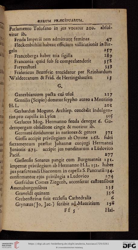 facsimile