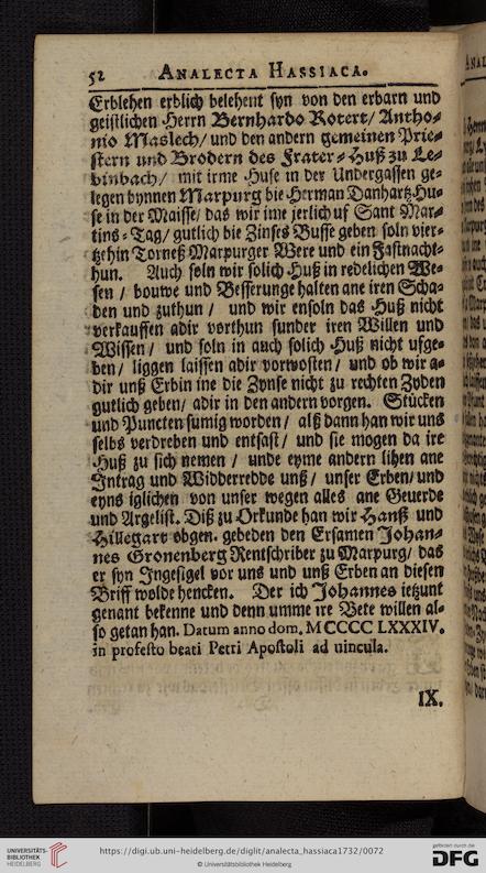 facsimile