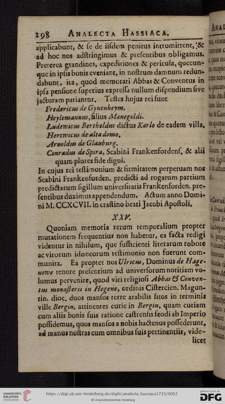 facsimile