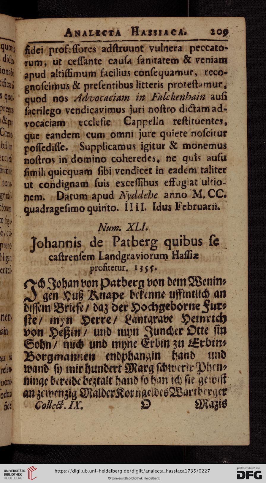 facsimile
