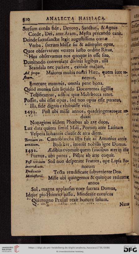 facsimile