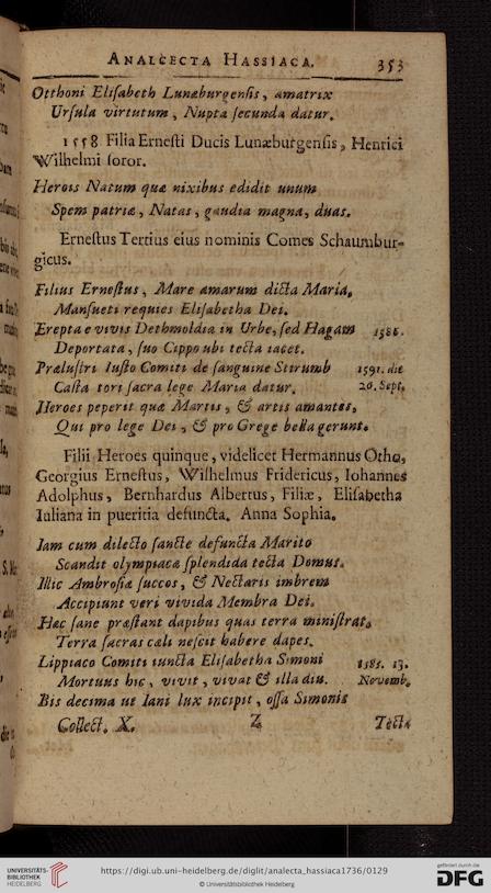 facsimile