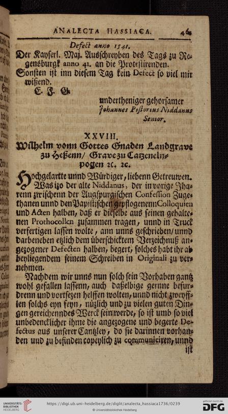 facsimile