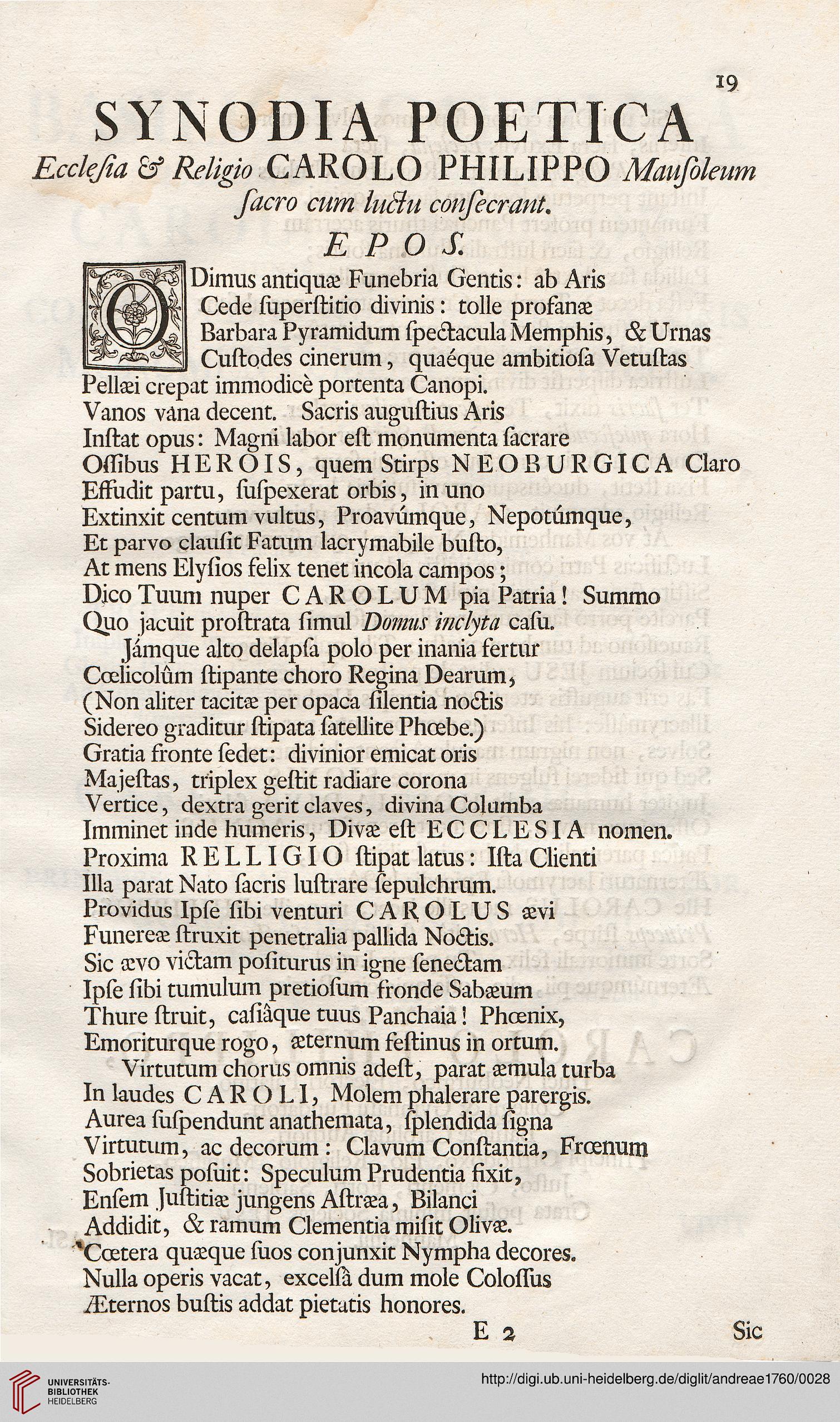 facsimile
