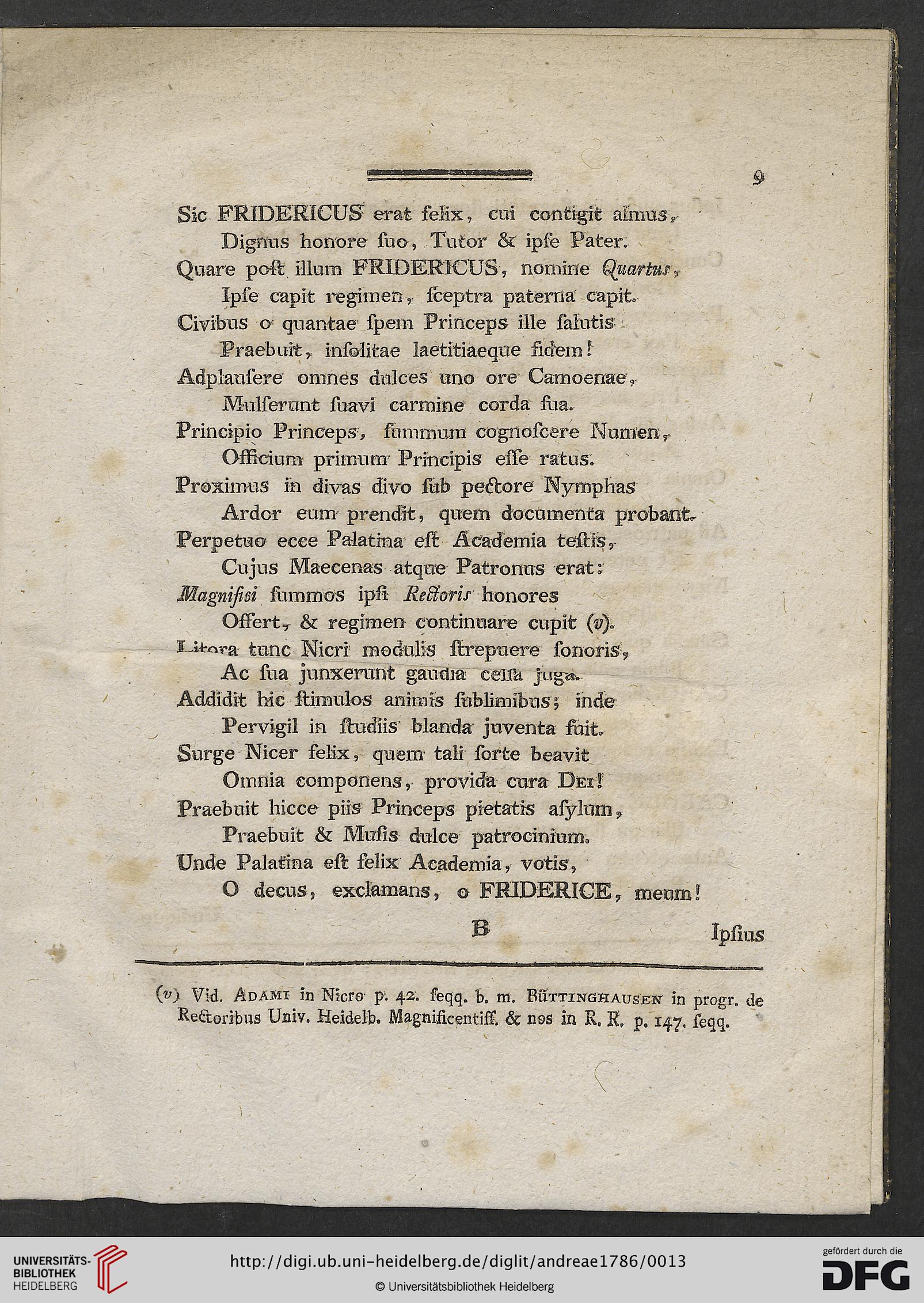 facsimile