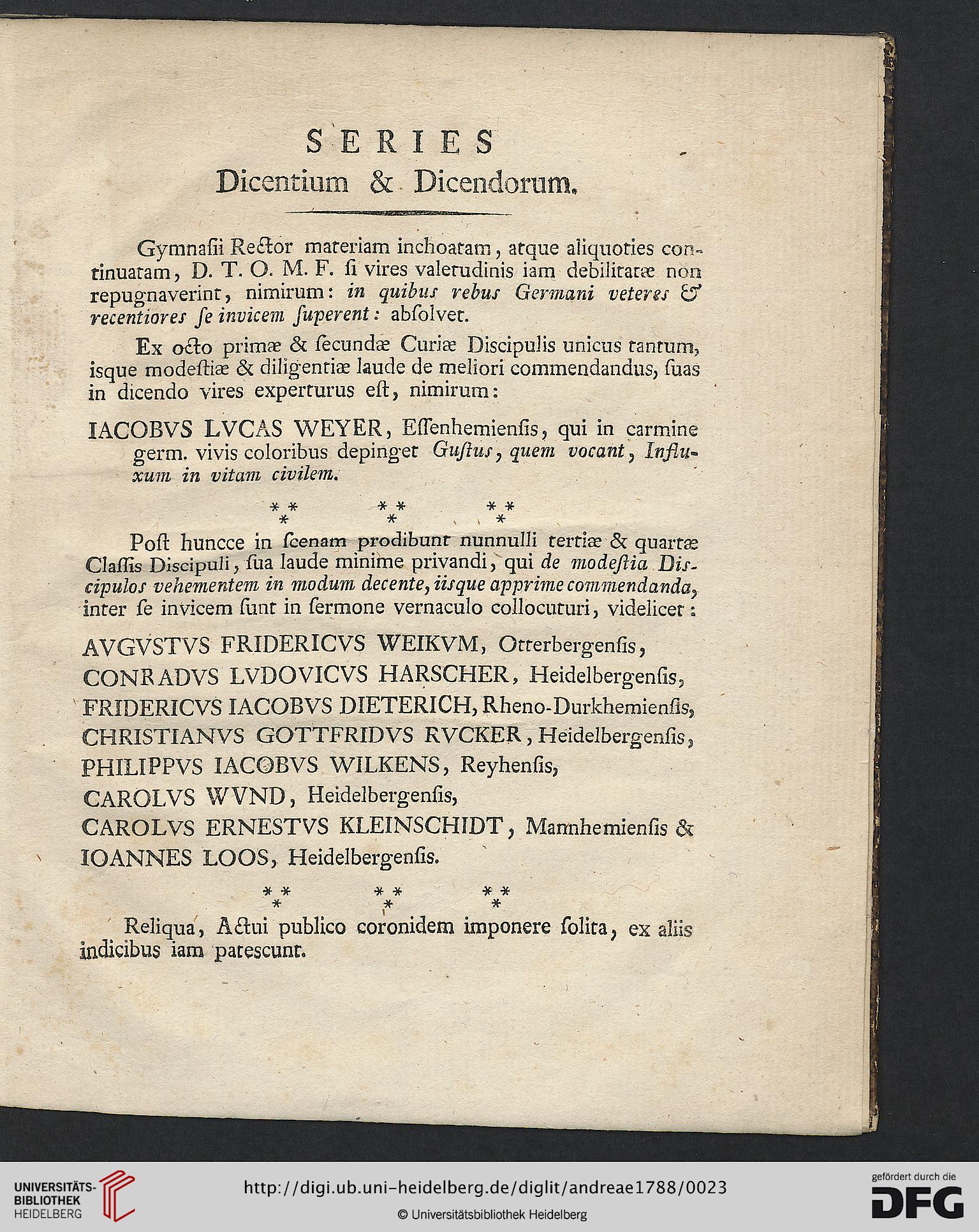 facsimile