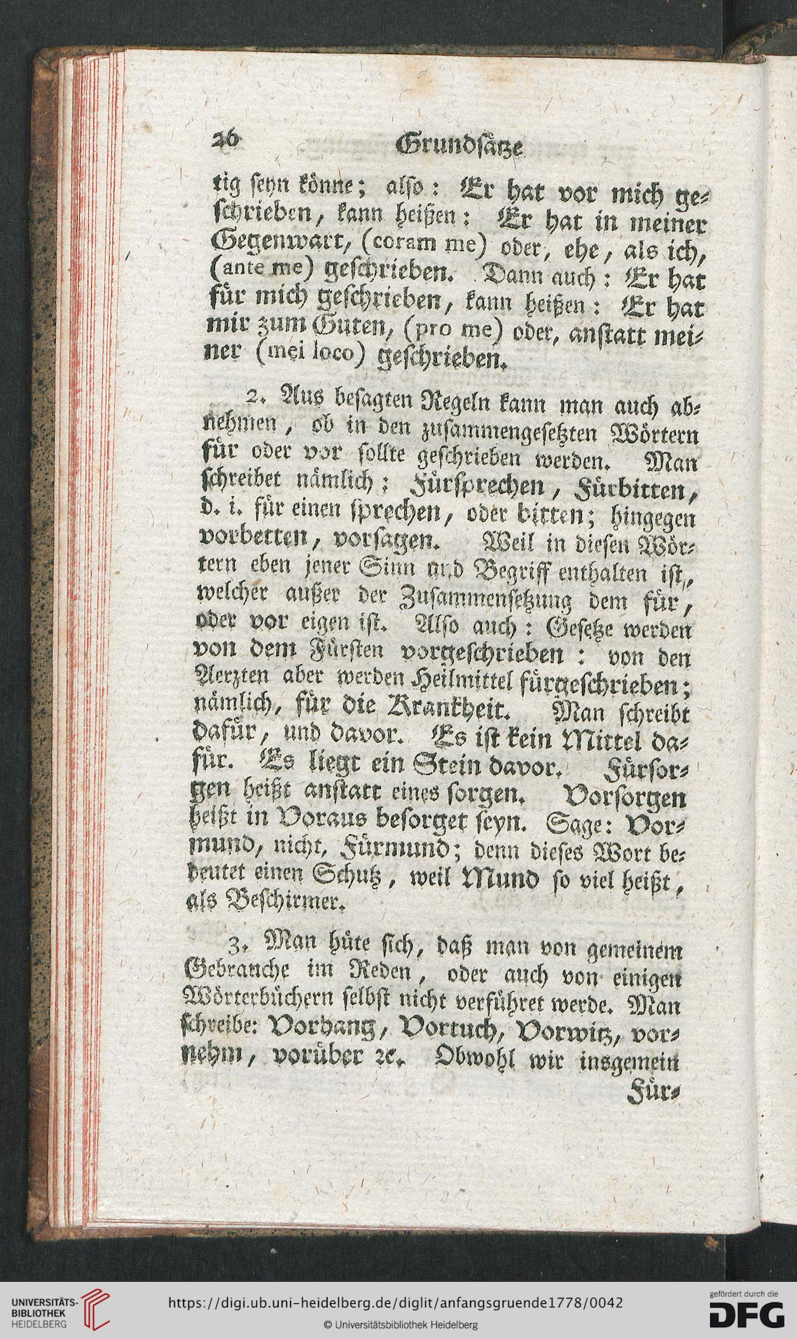 facsimile