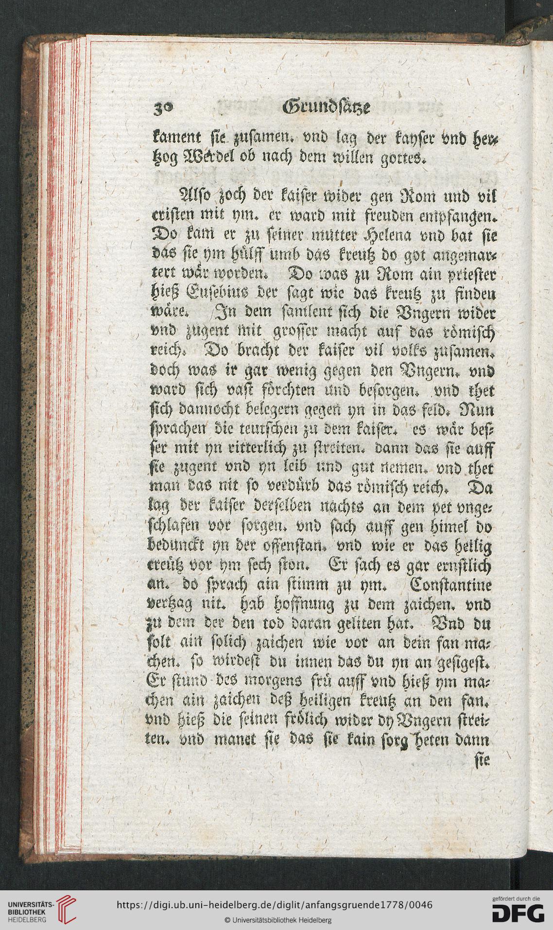 facsimile