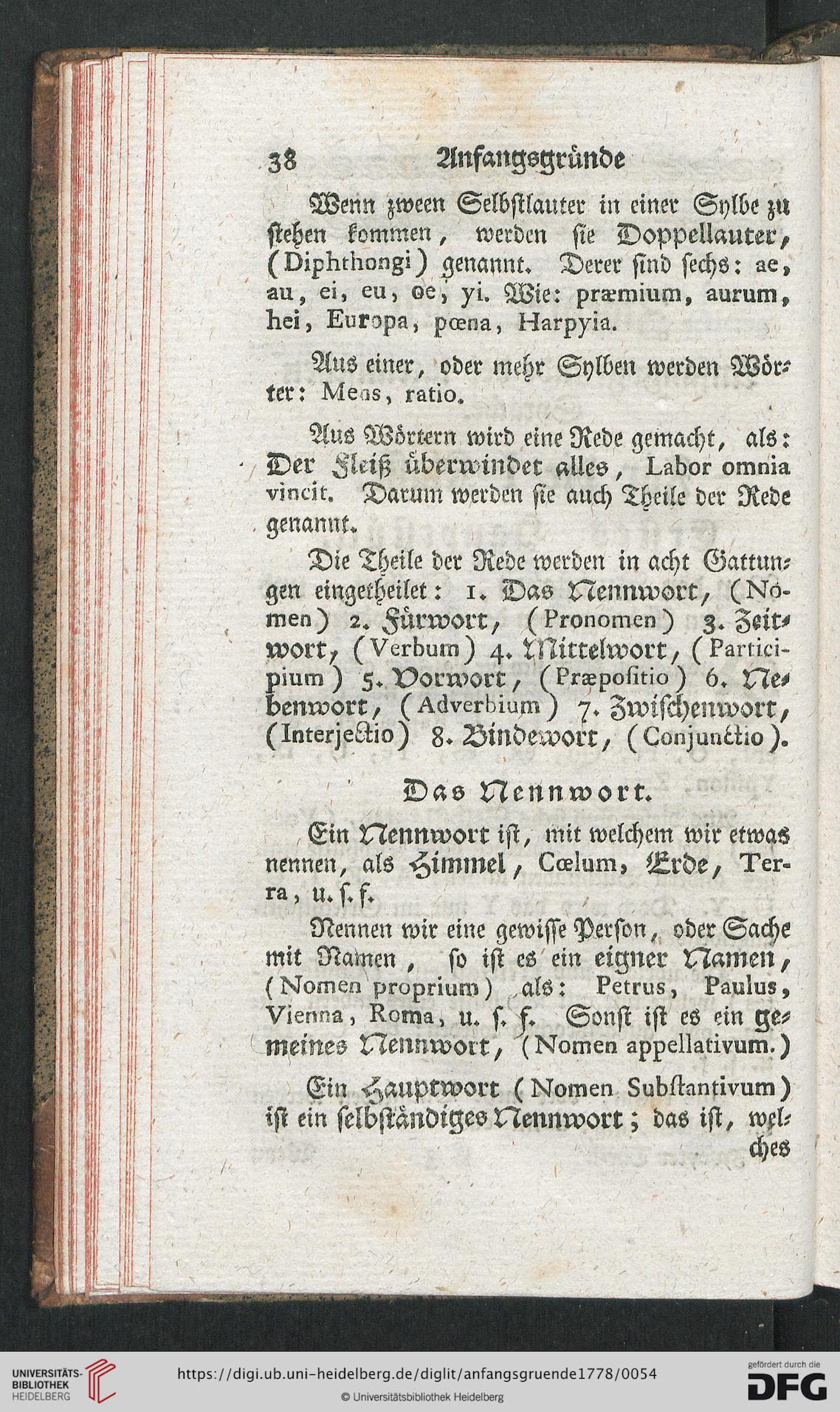 facsimile