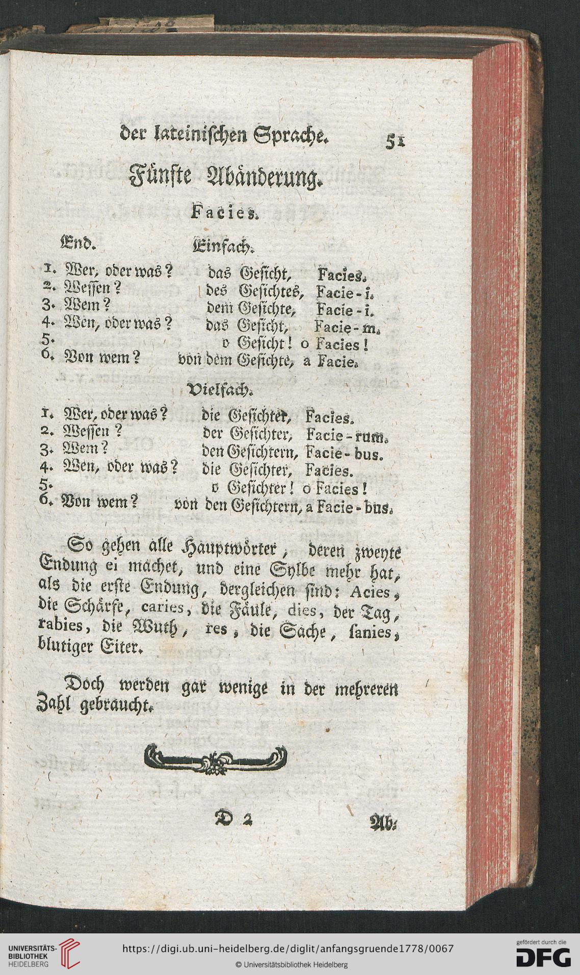 facsimile