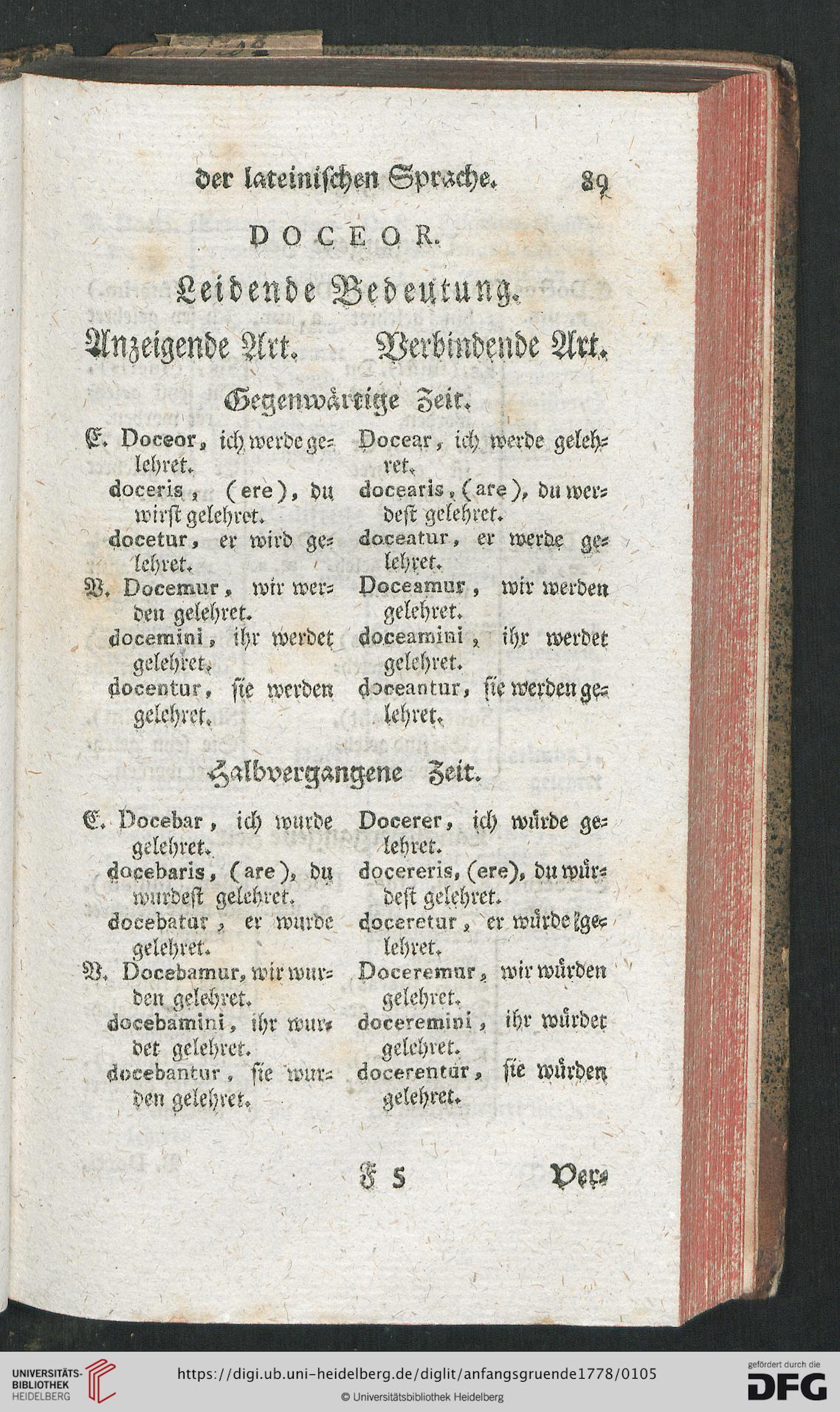 facsimile