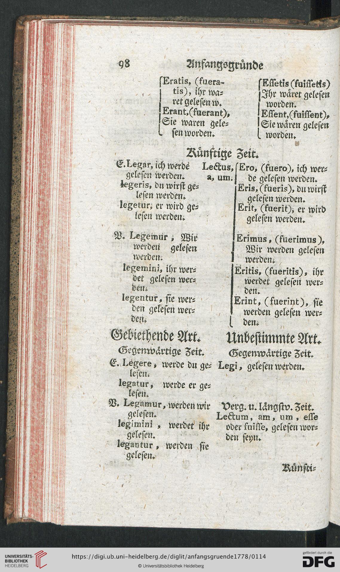 facsimile