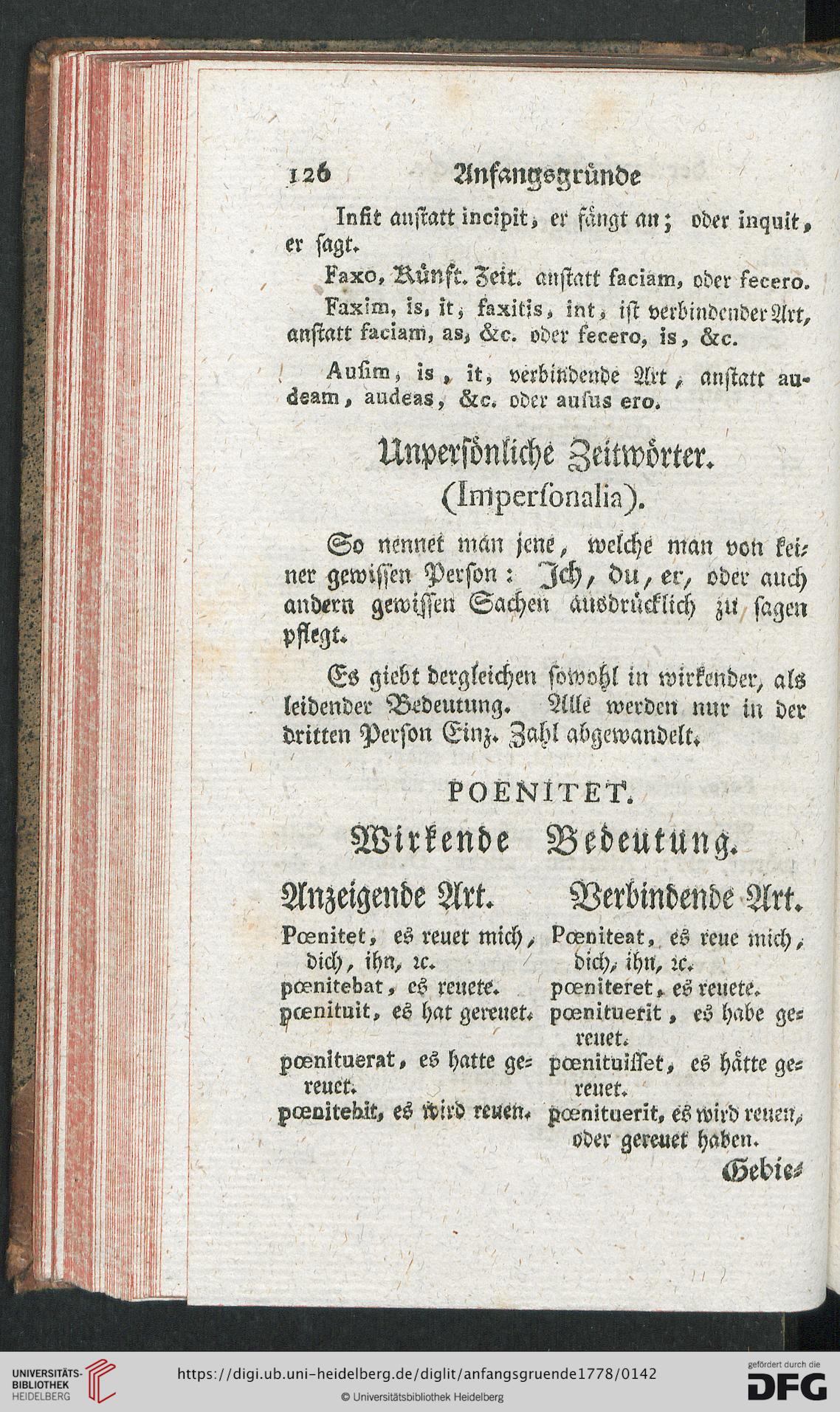 facsimile