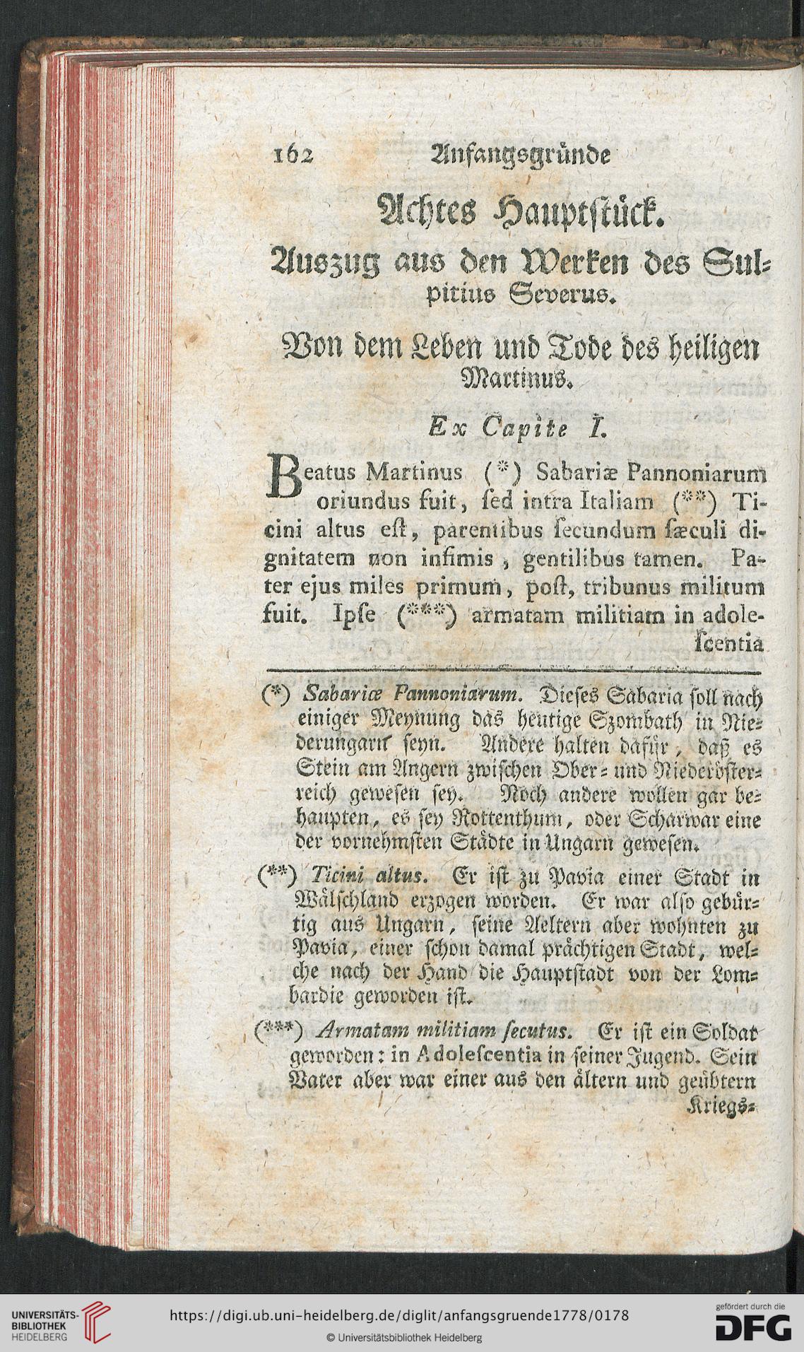 facsimile