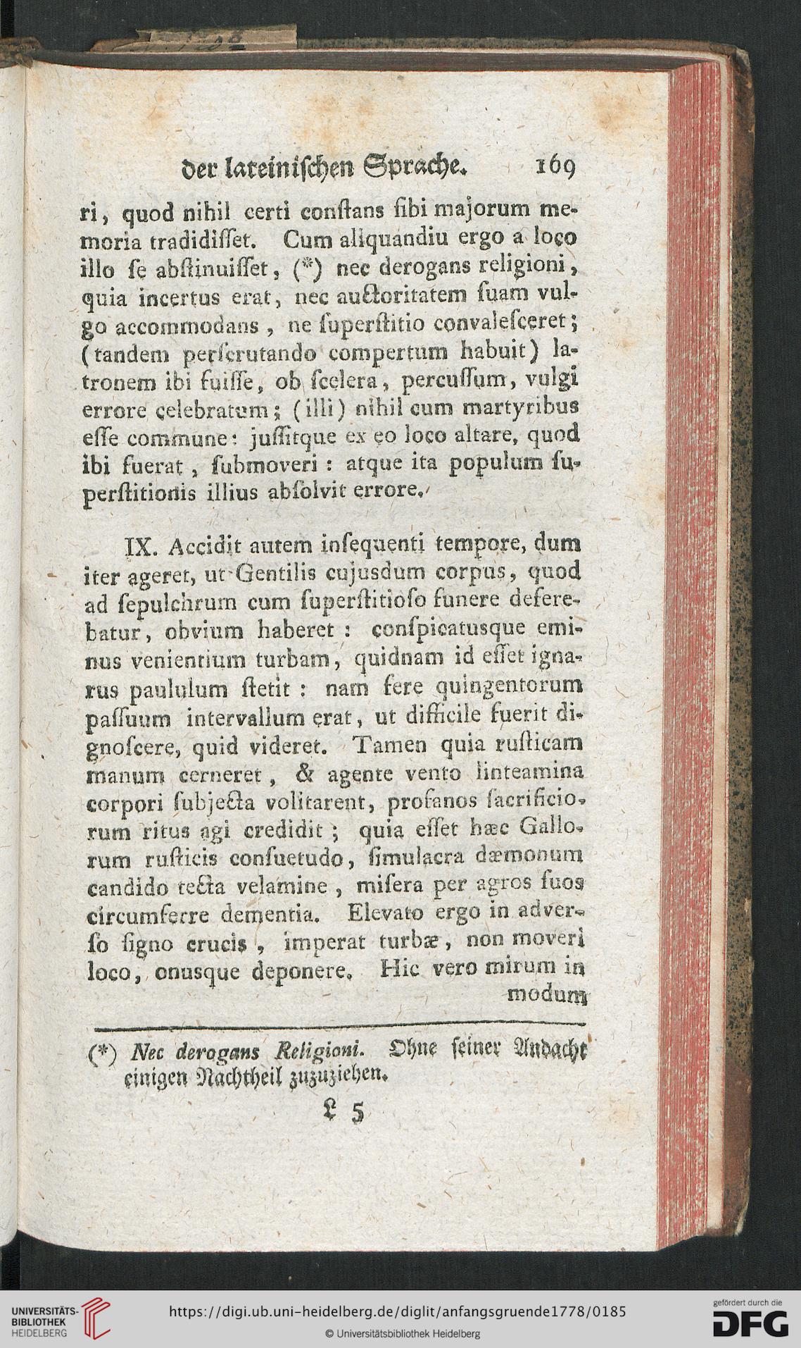 facsimile