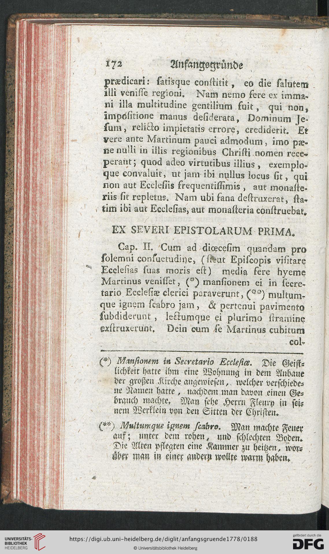facsimile