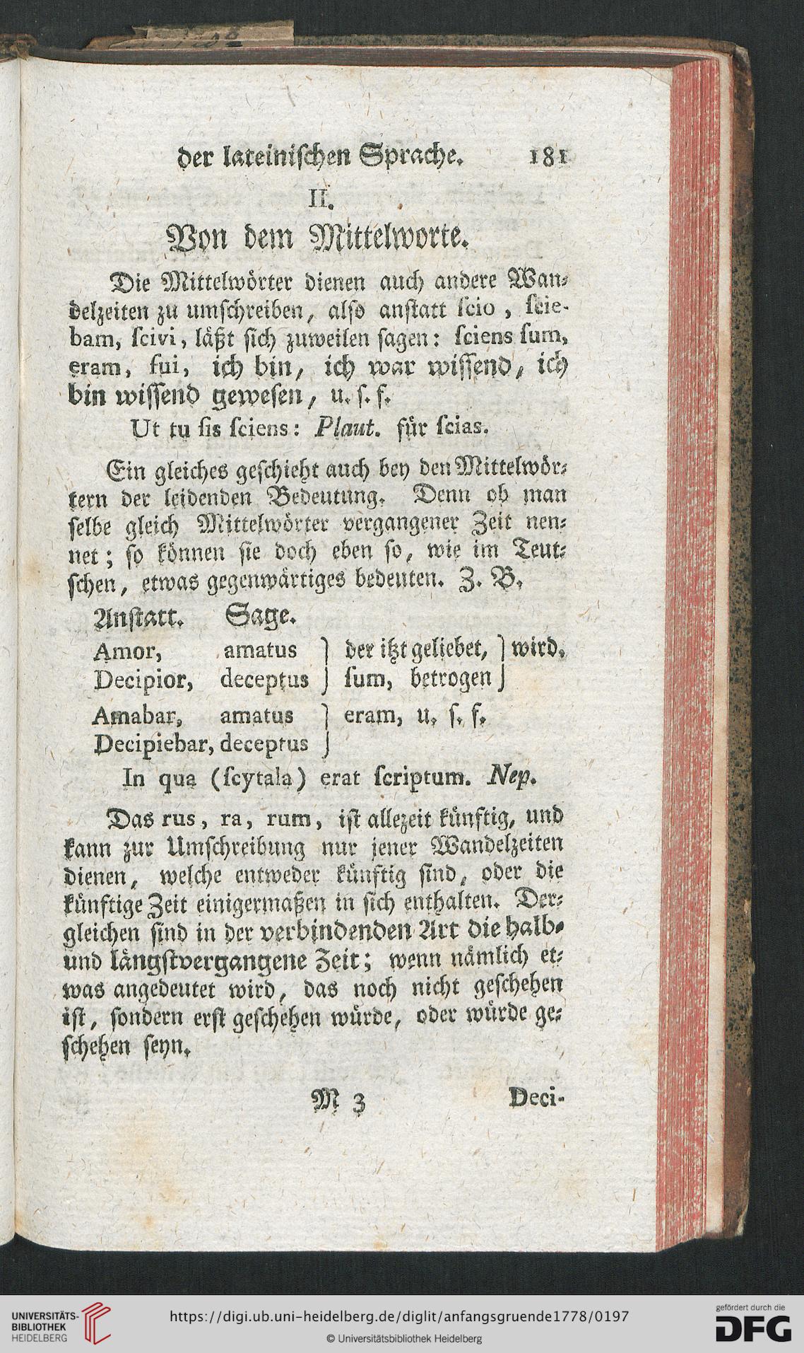 facsimile