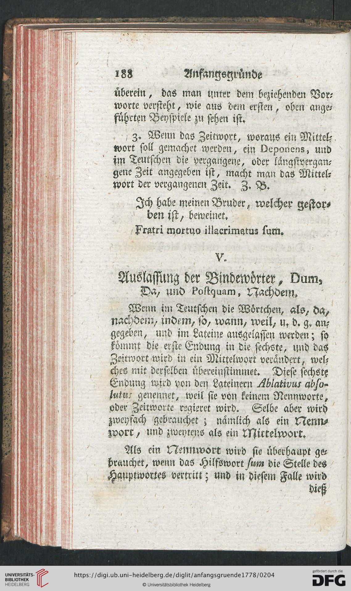 facsimile