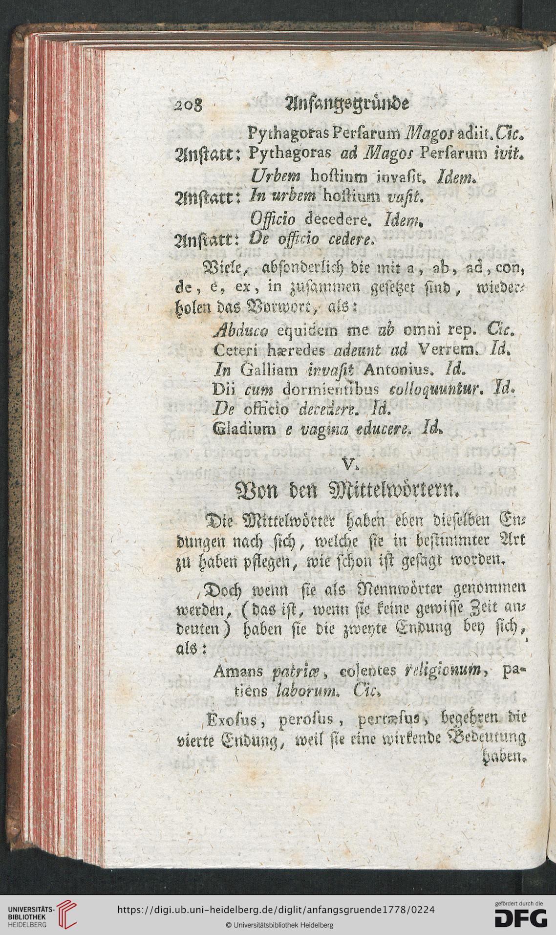 facsimile