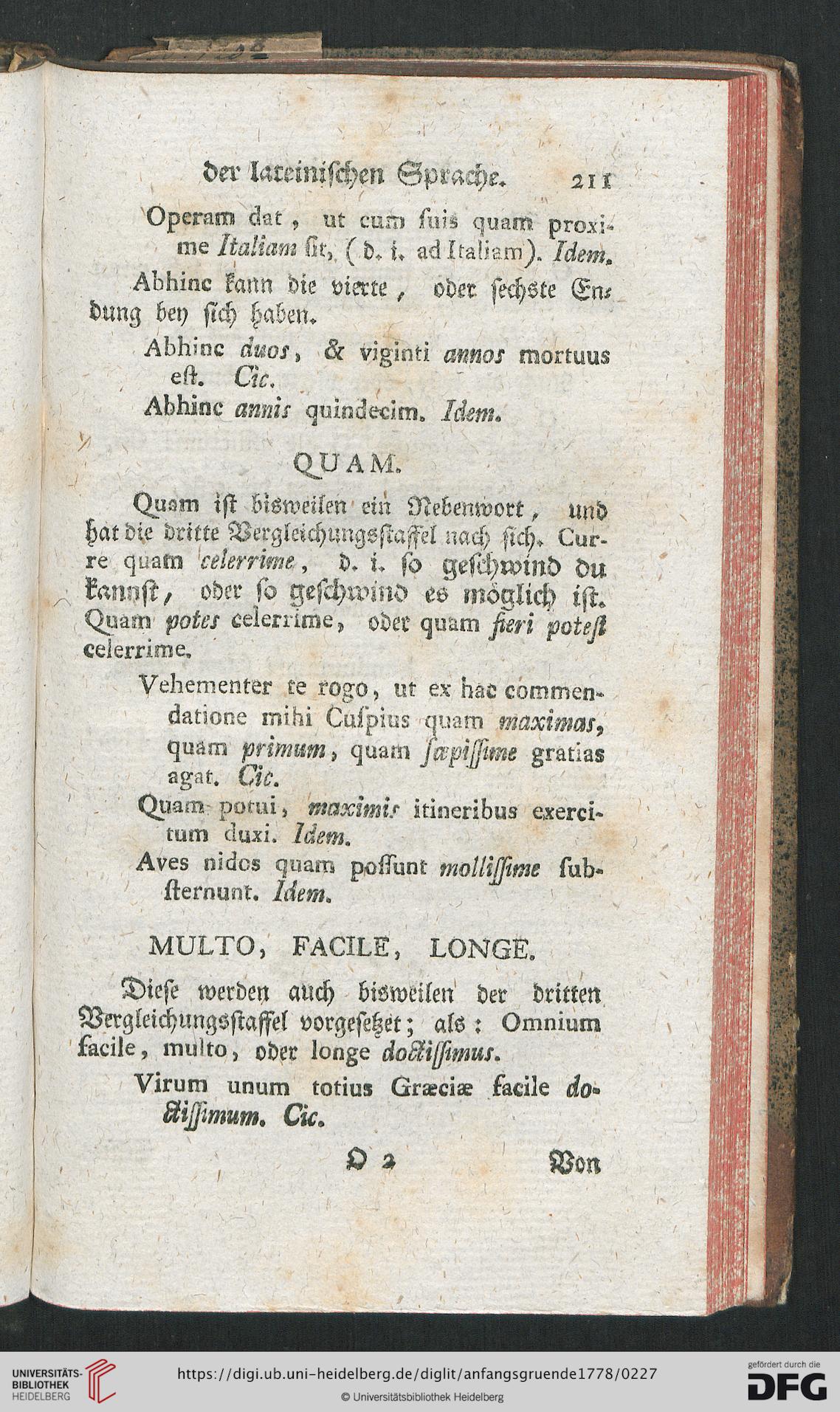 facsimile