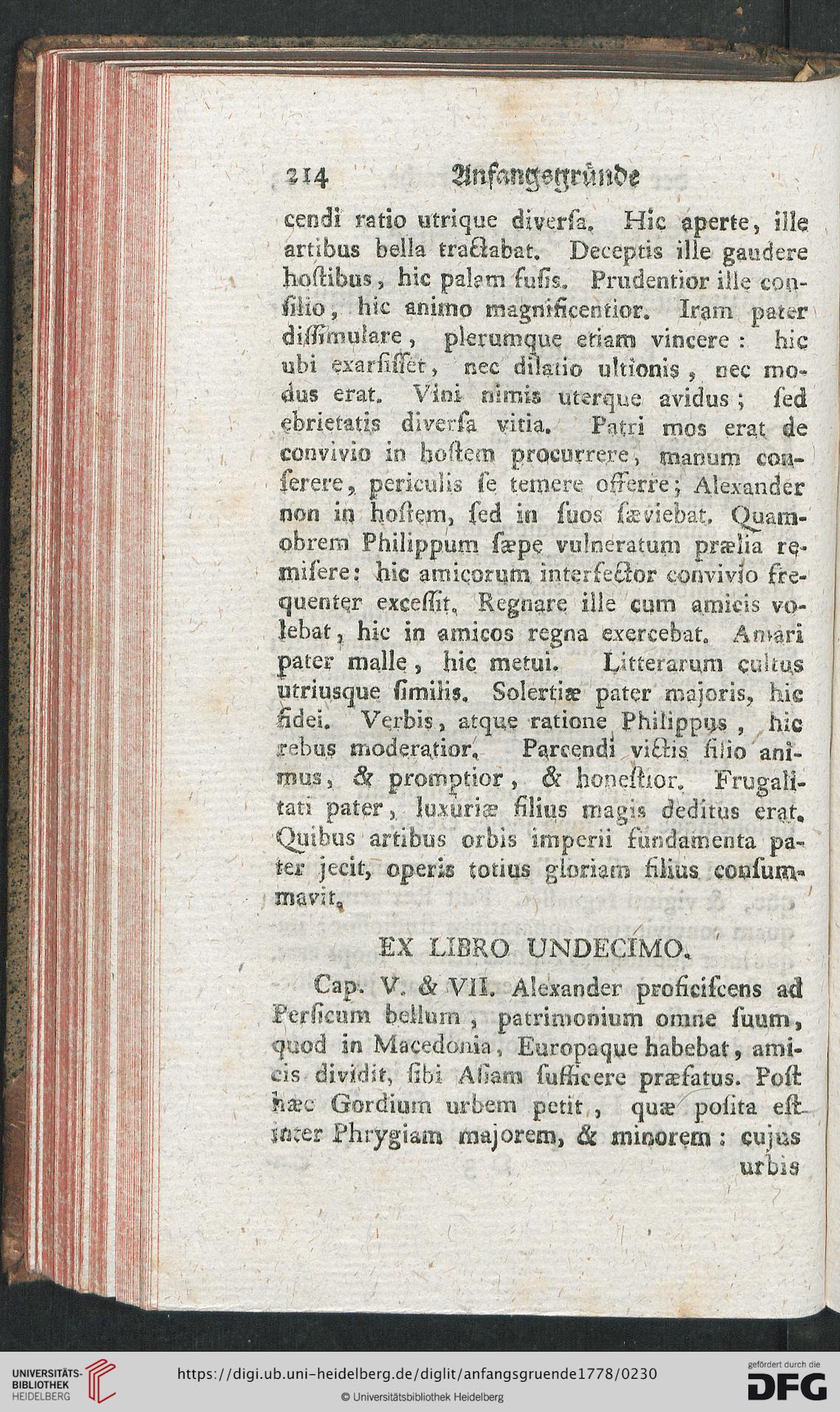 facsimile