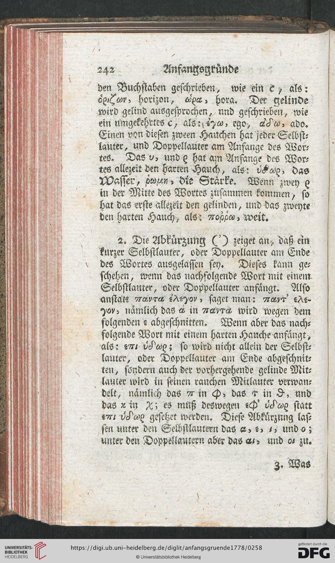 facsimile
