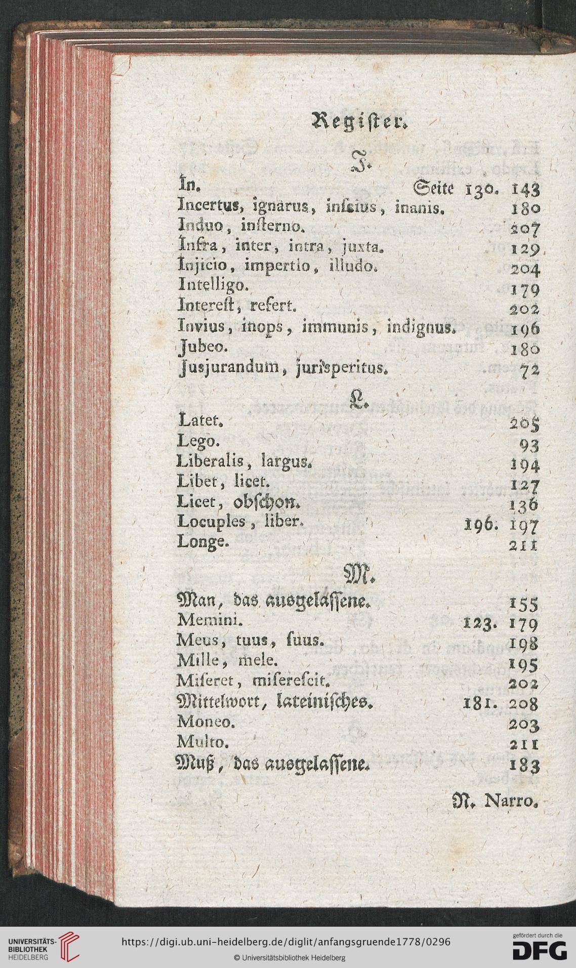 facsimile
