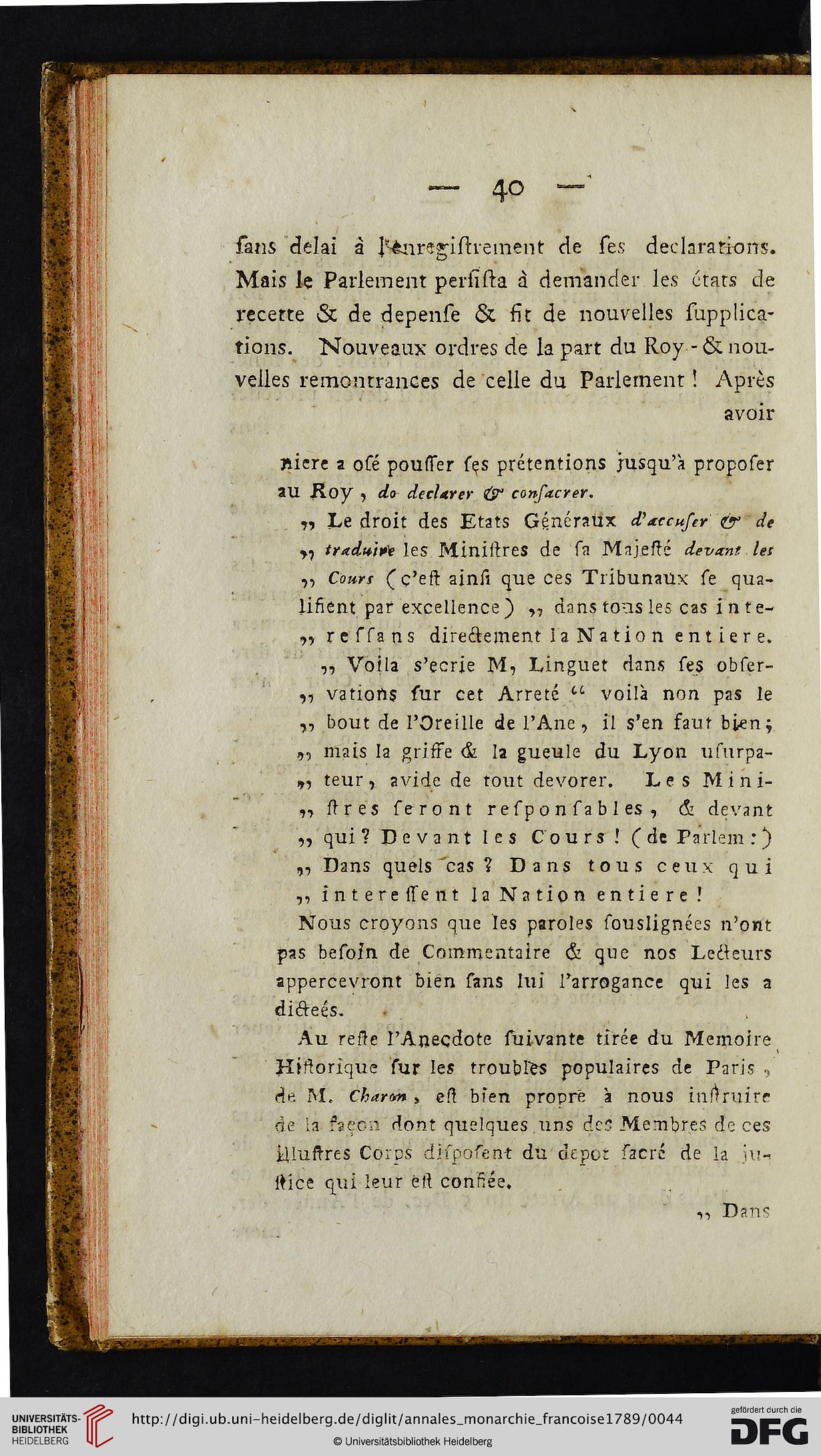 facsimile