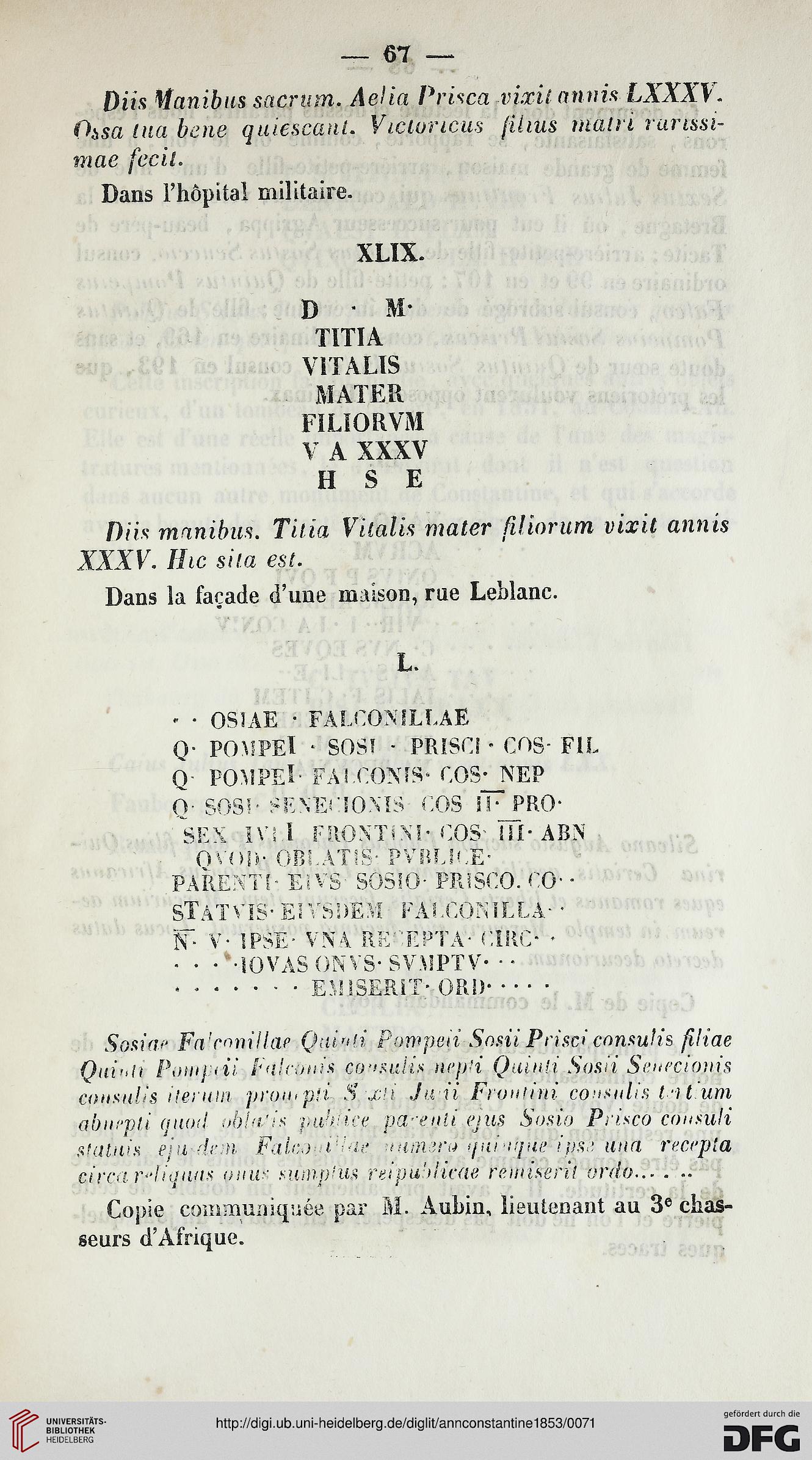facsimile