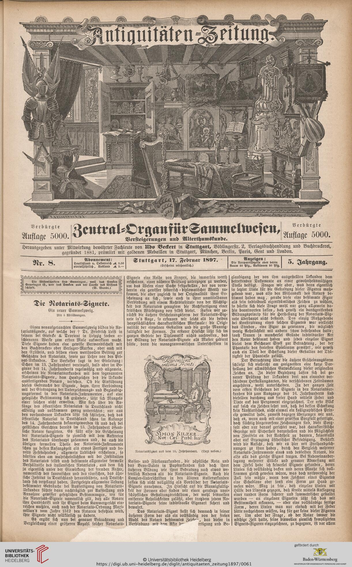 facsimile