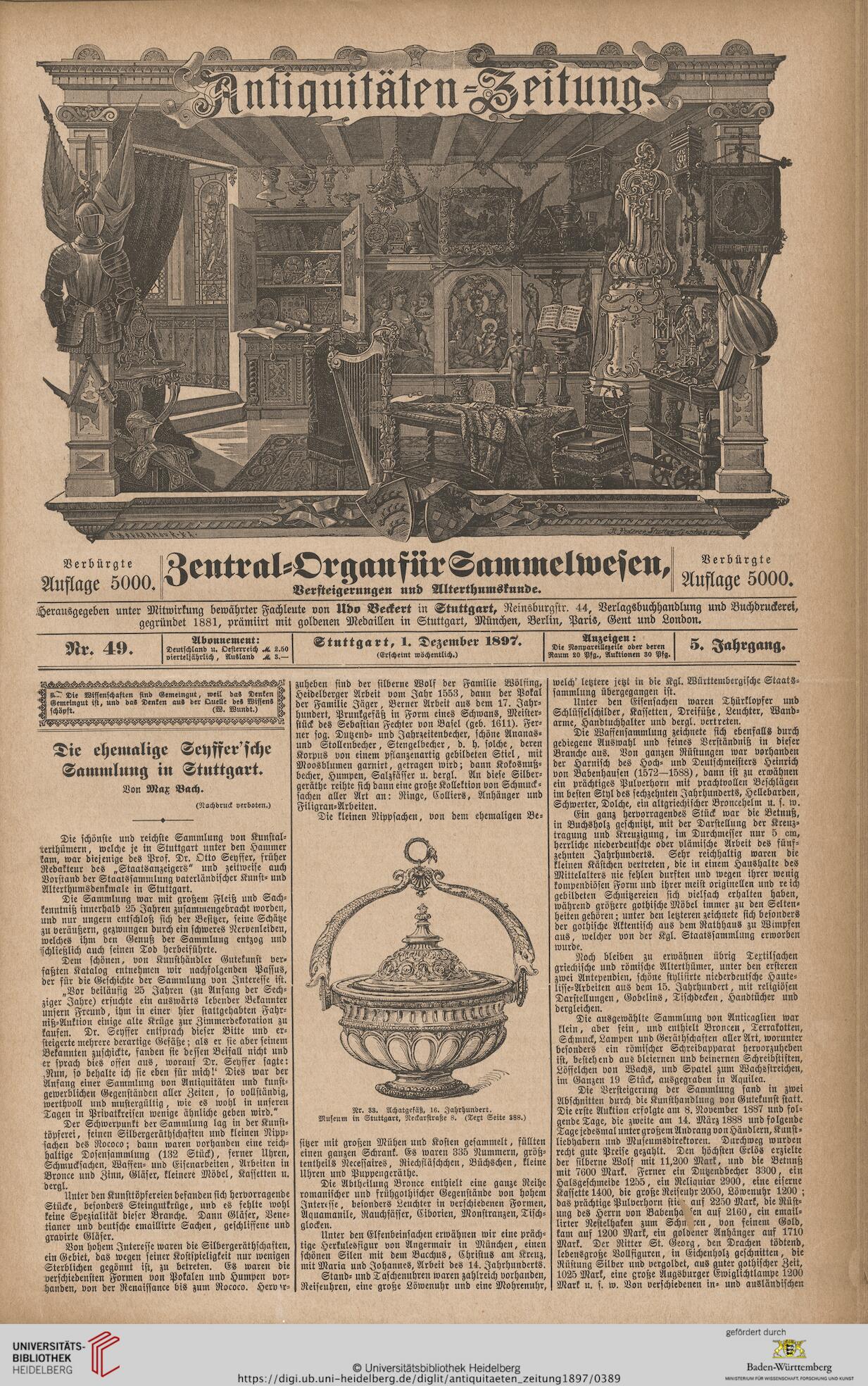 facsimile