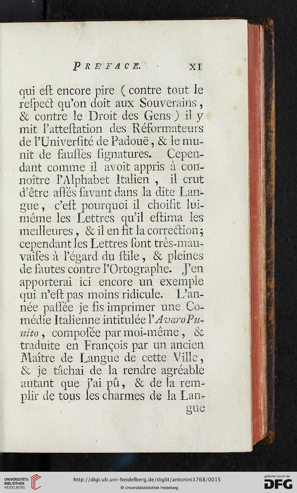 facsimile