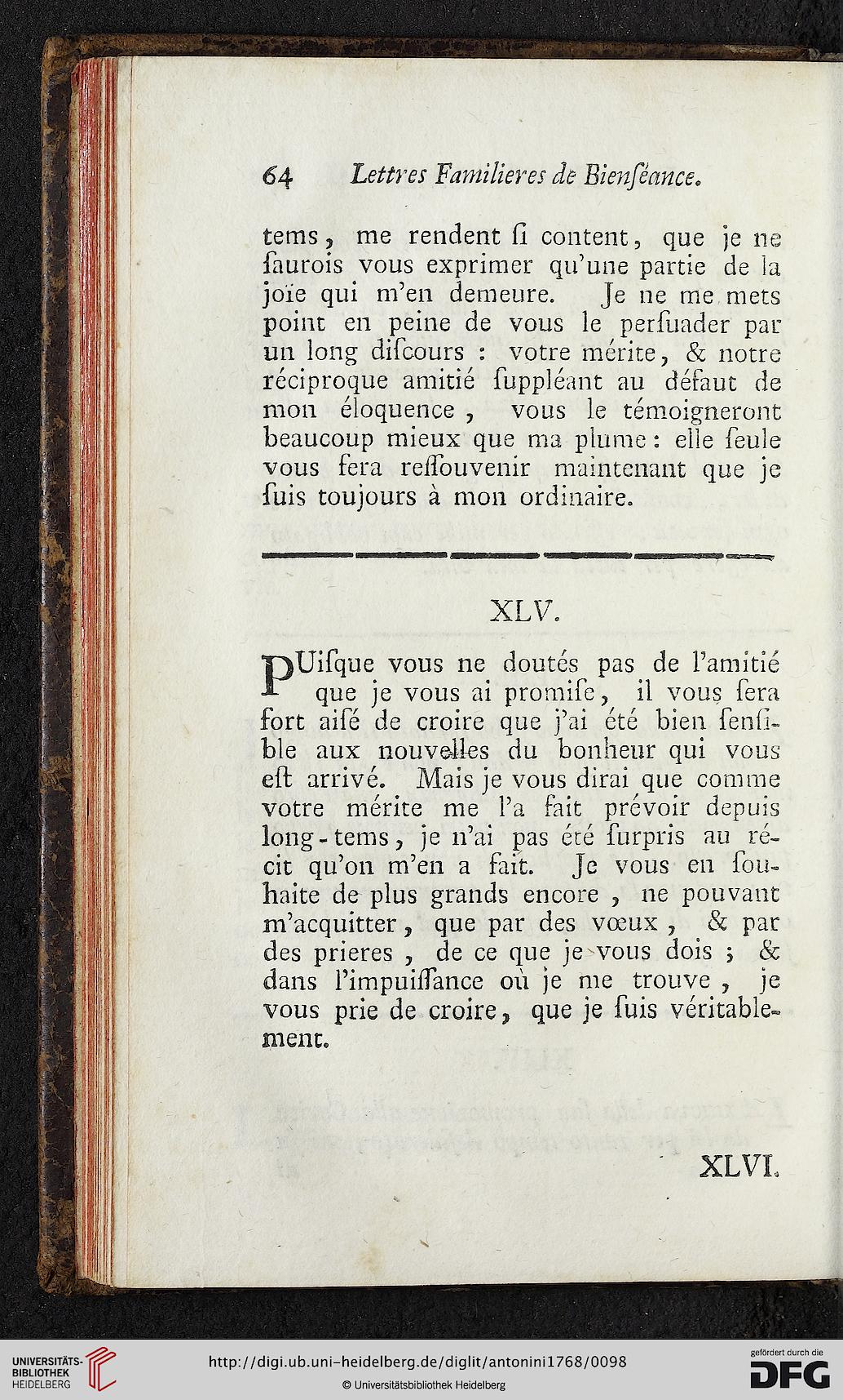 facsimile