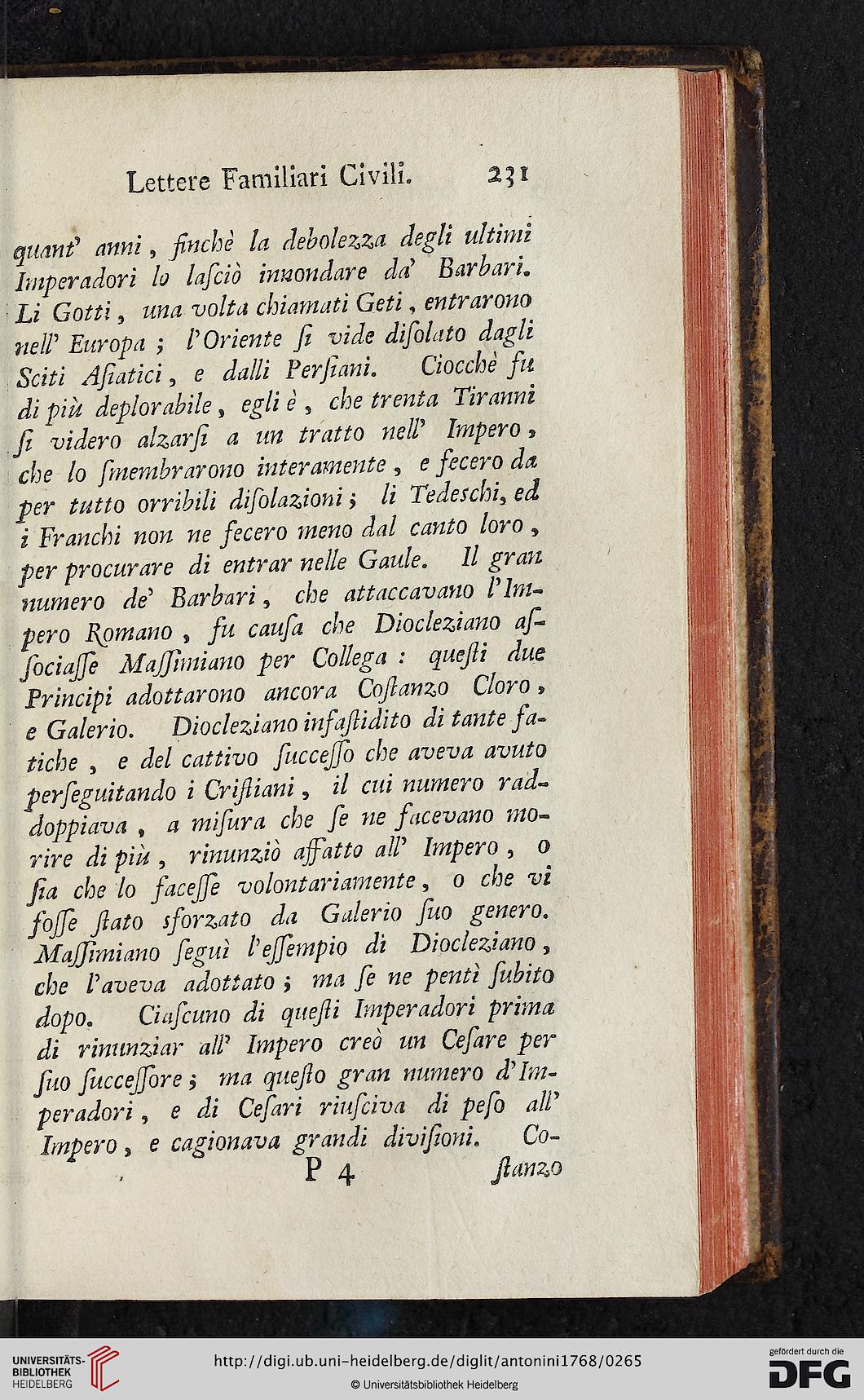 facsimile