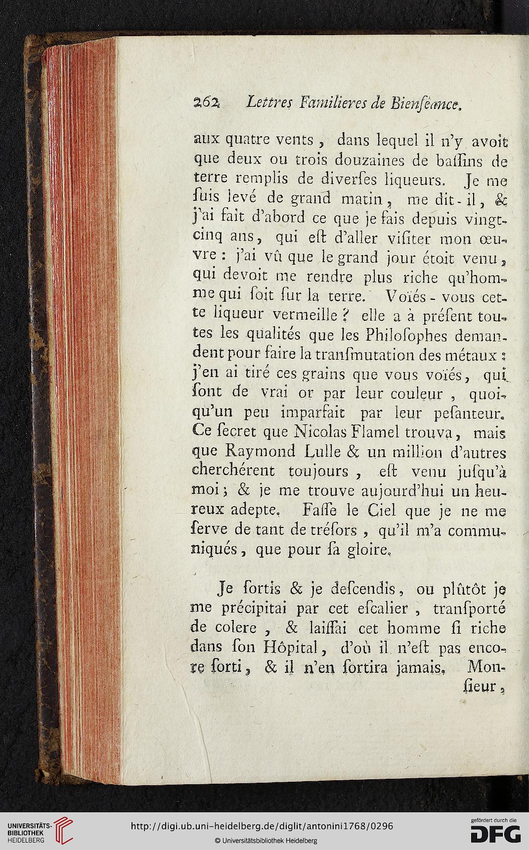 facsimile