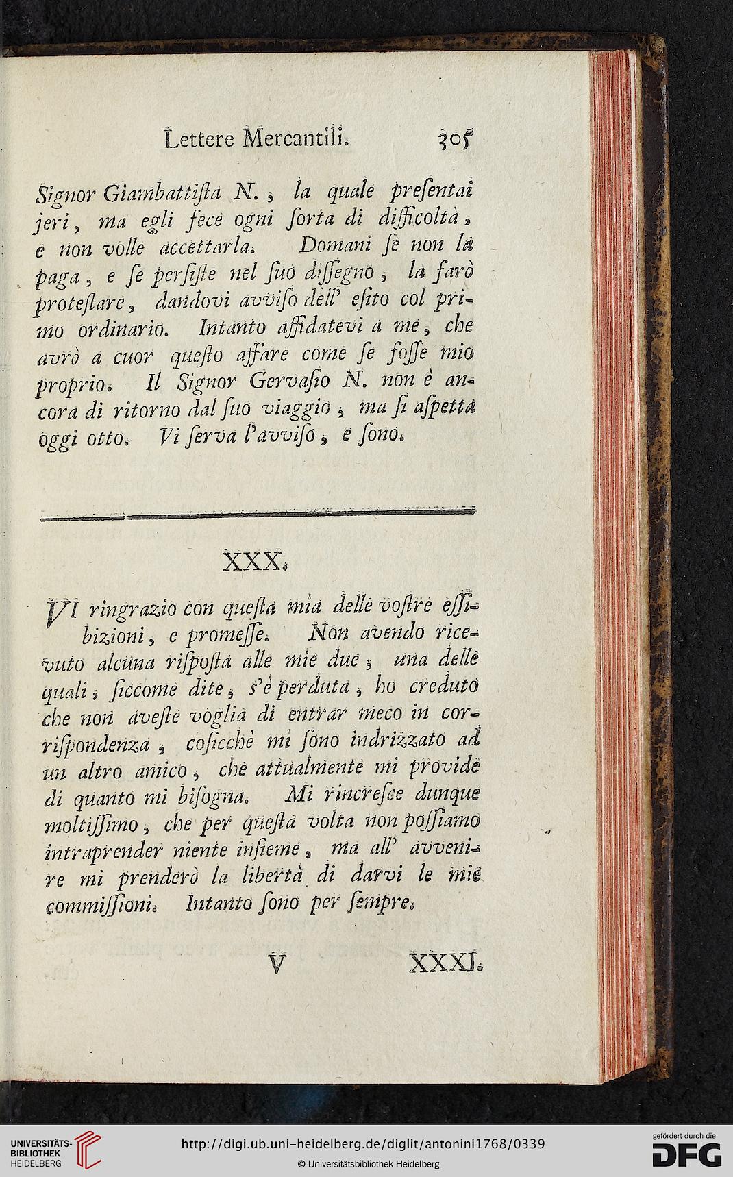 facsimile