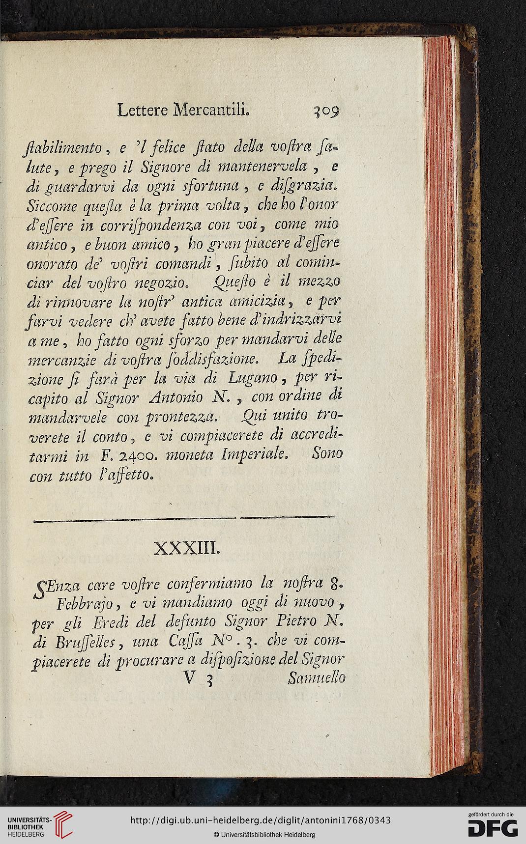 facsimile