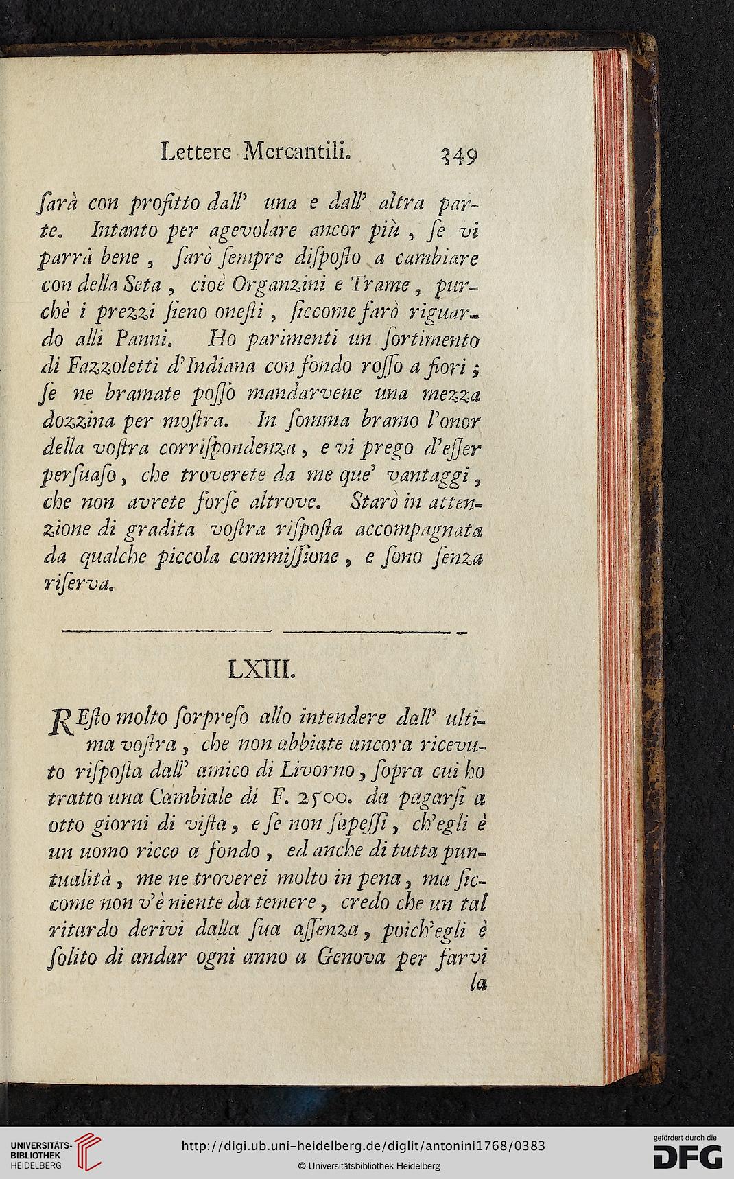 facsimile