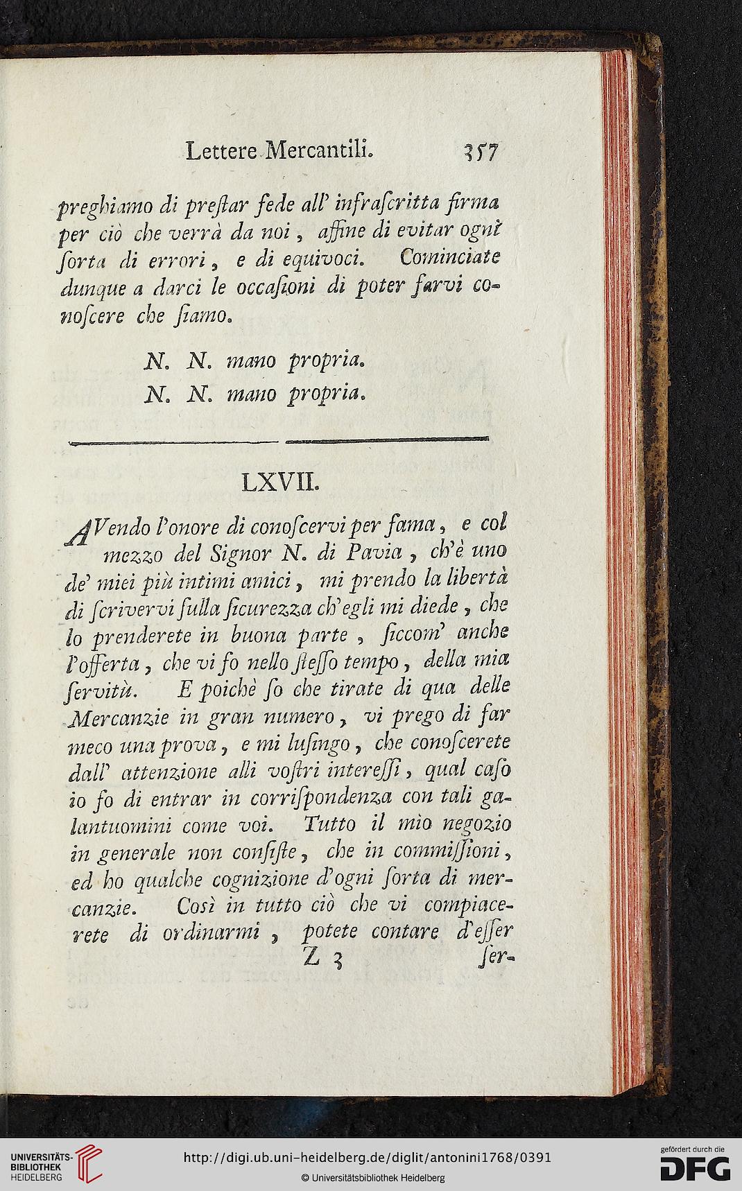 facsimile