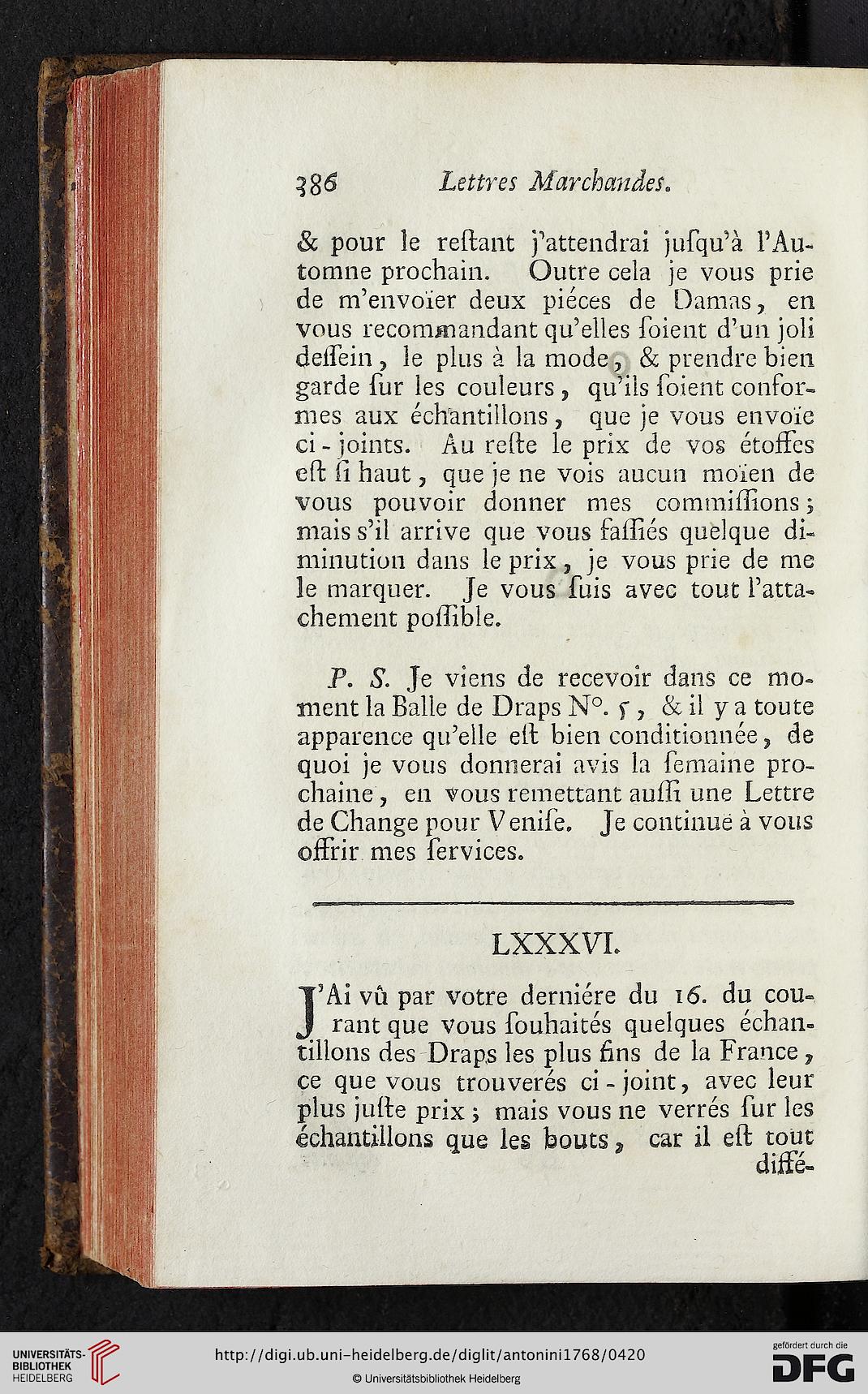 facsimile