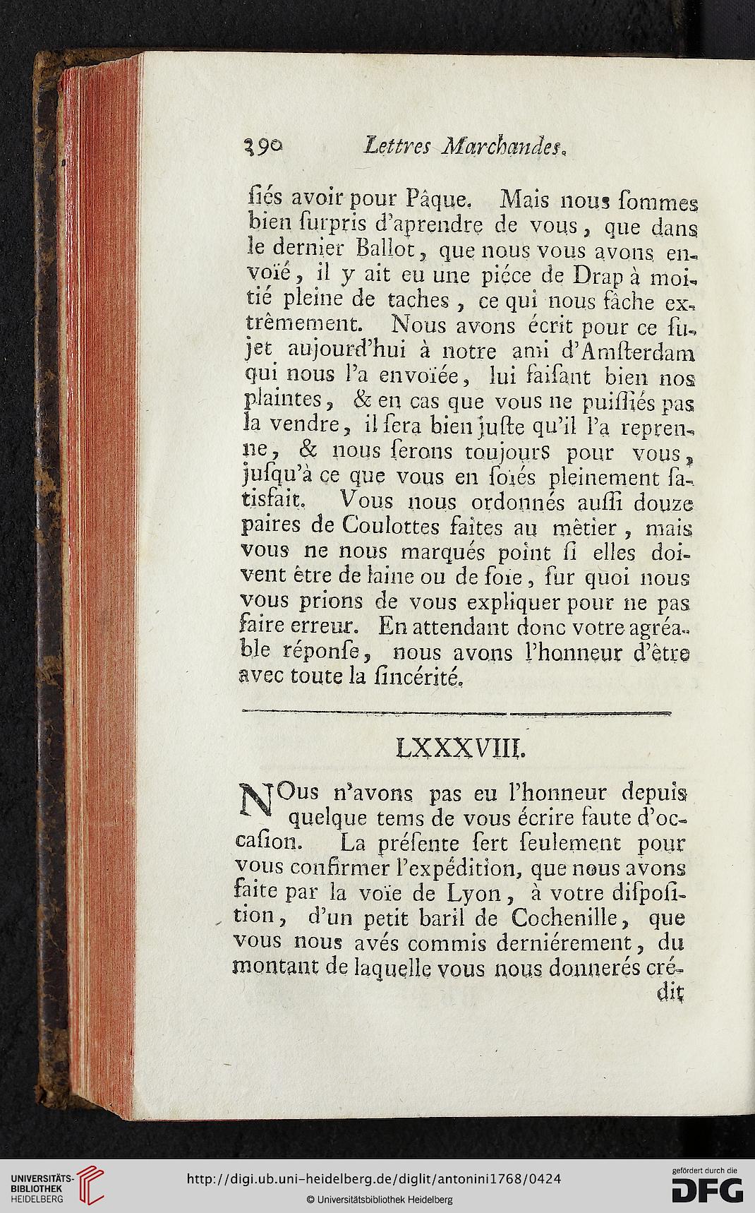 facsimile