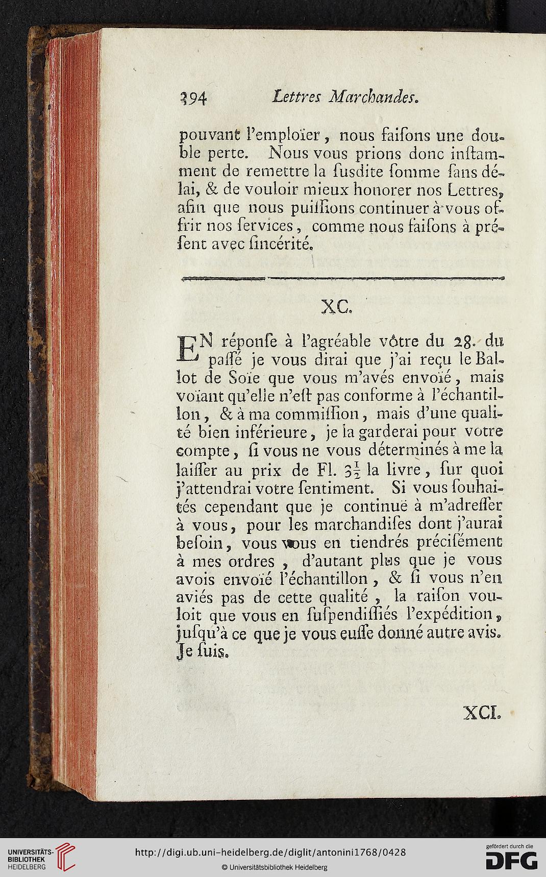 facsimile