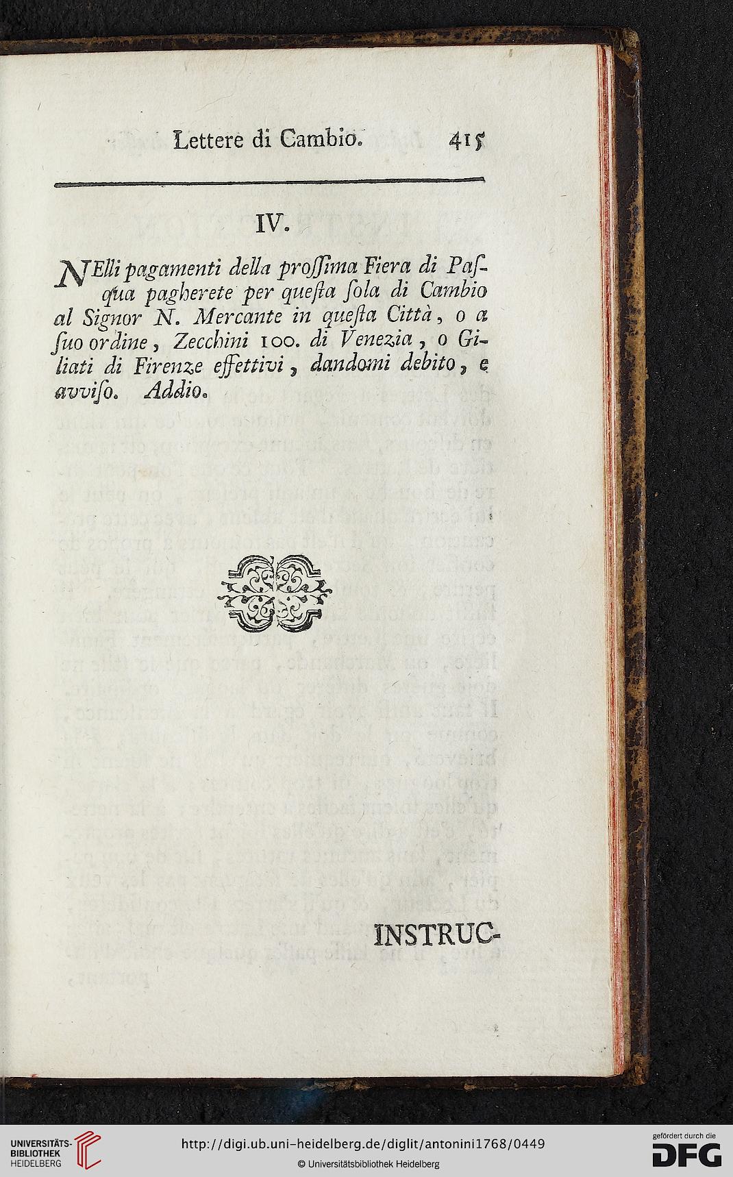 facsimile