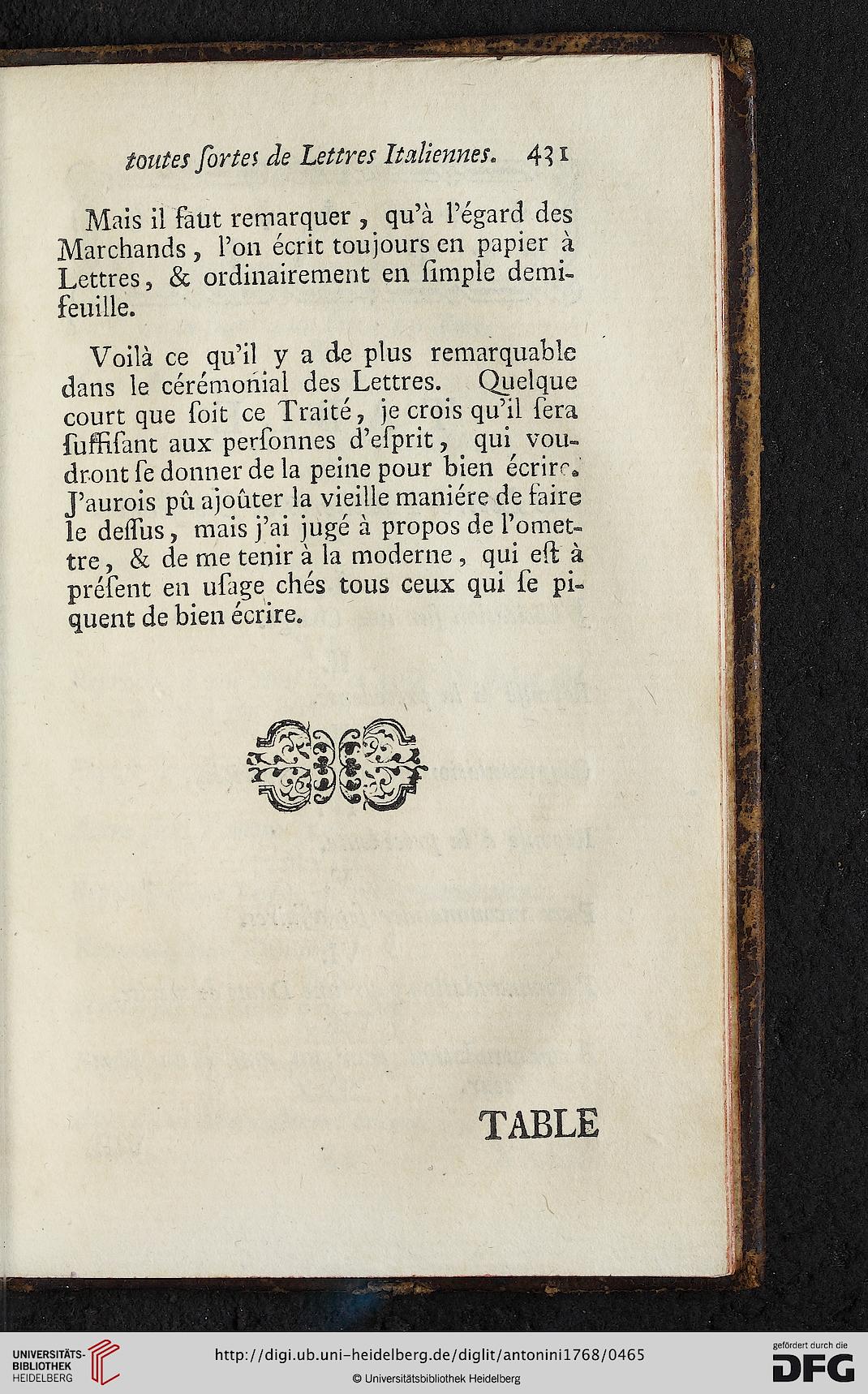 facsimile