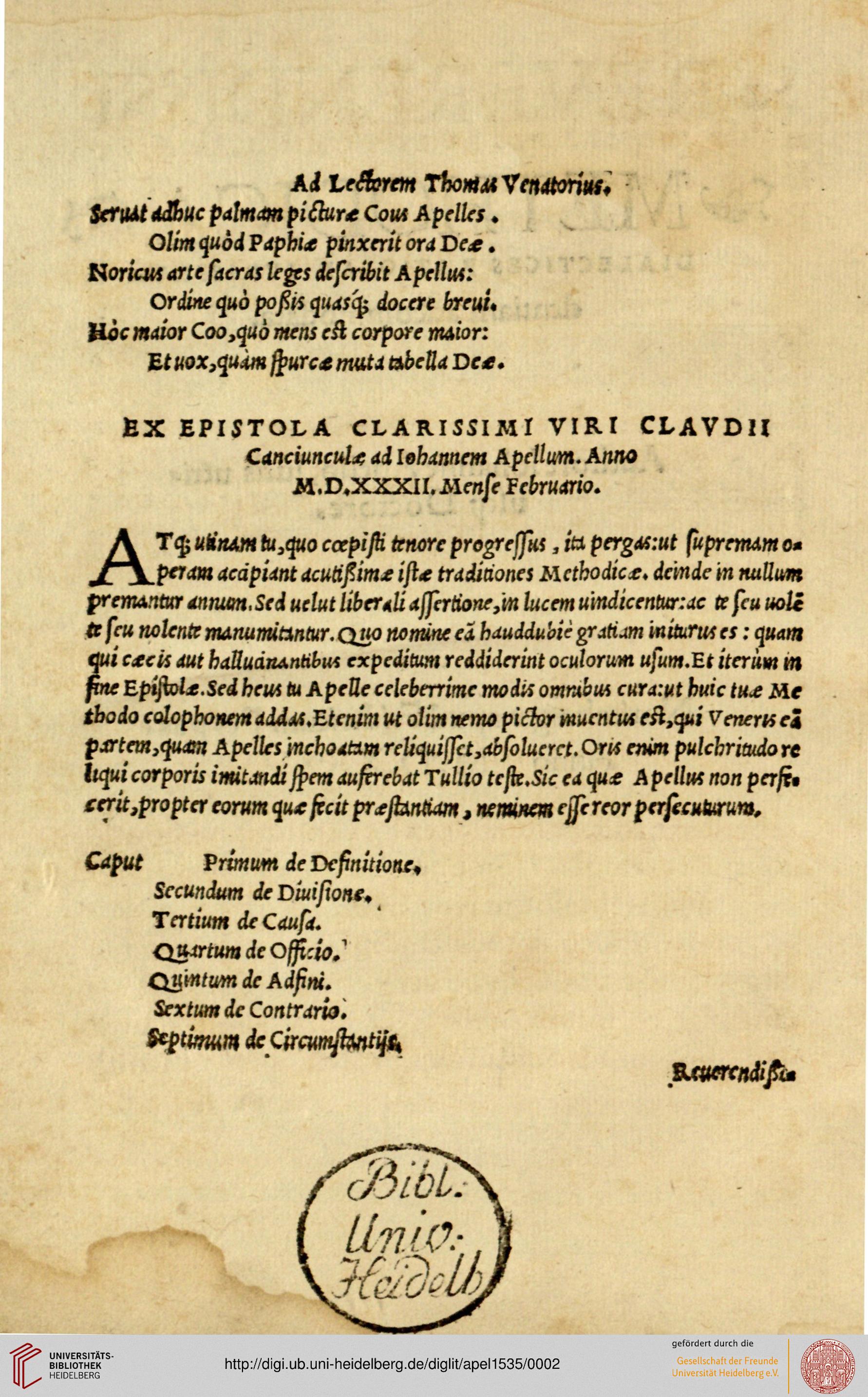 facsimile