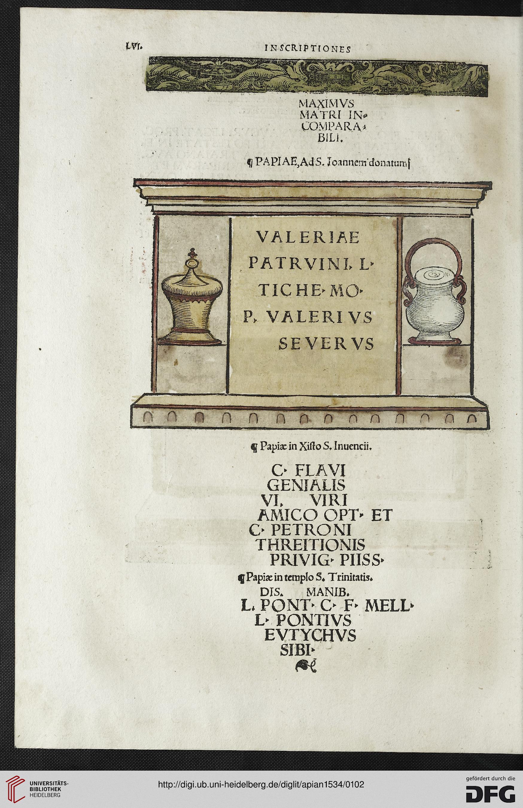 facsimile