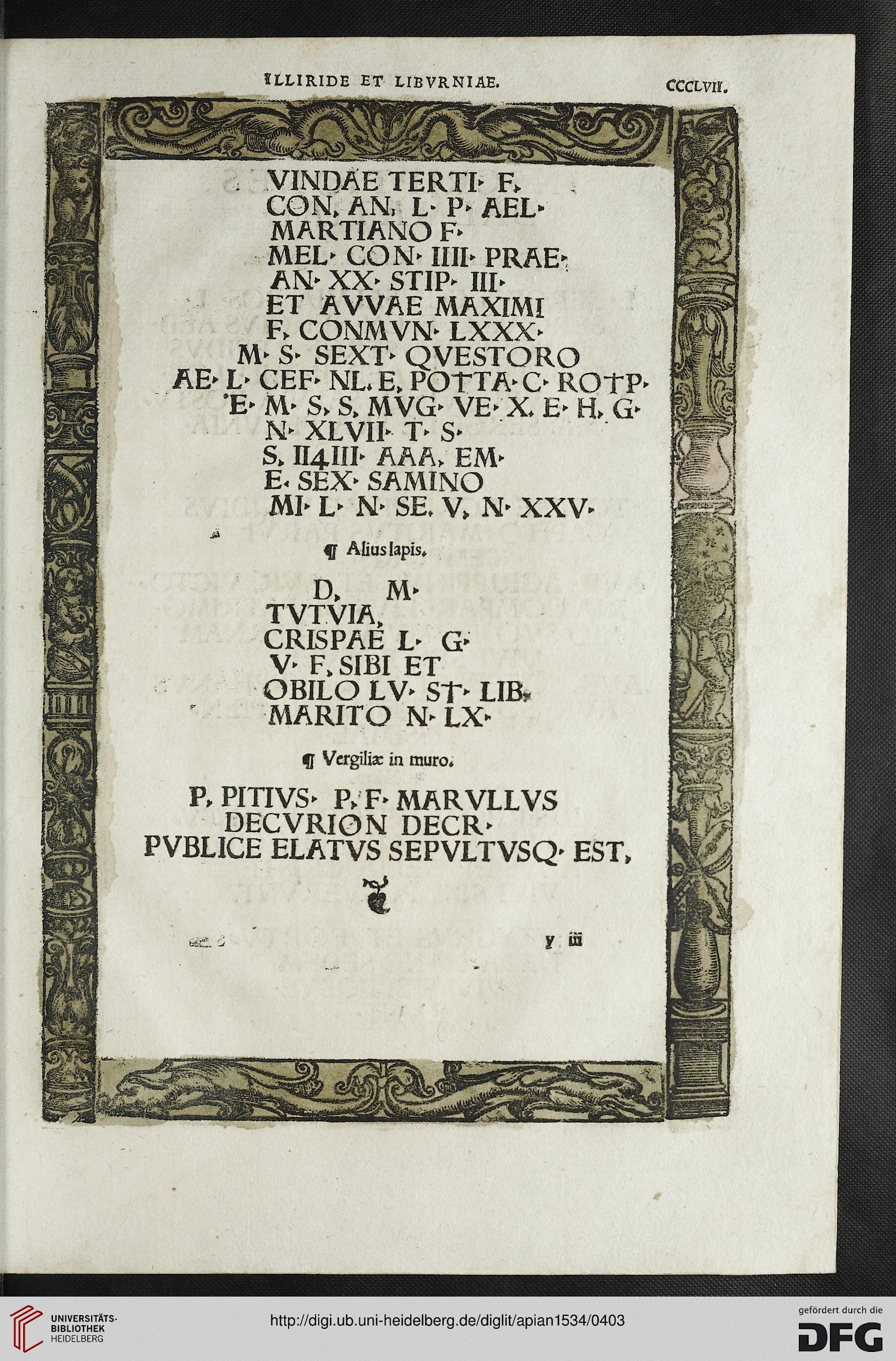 facsimile