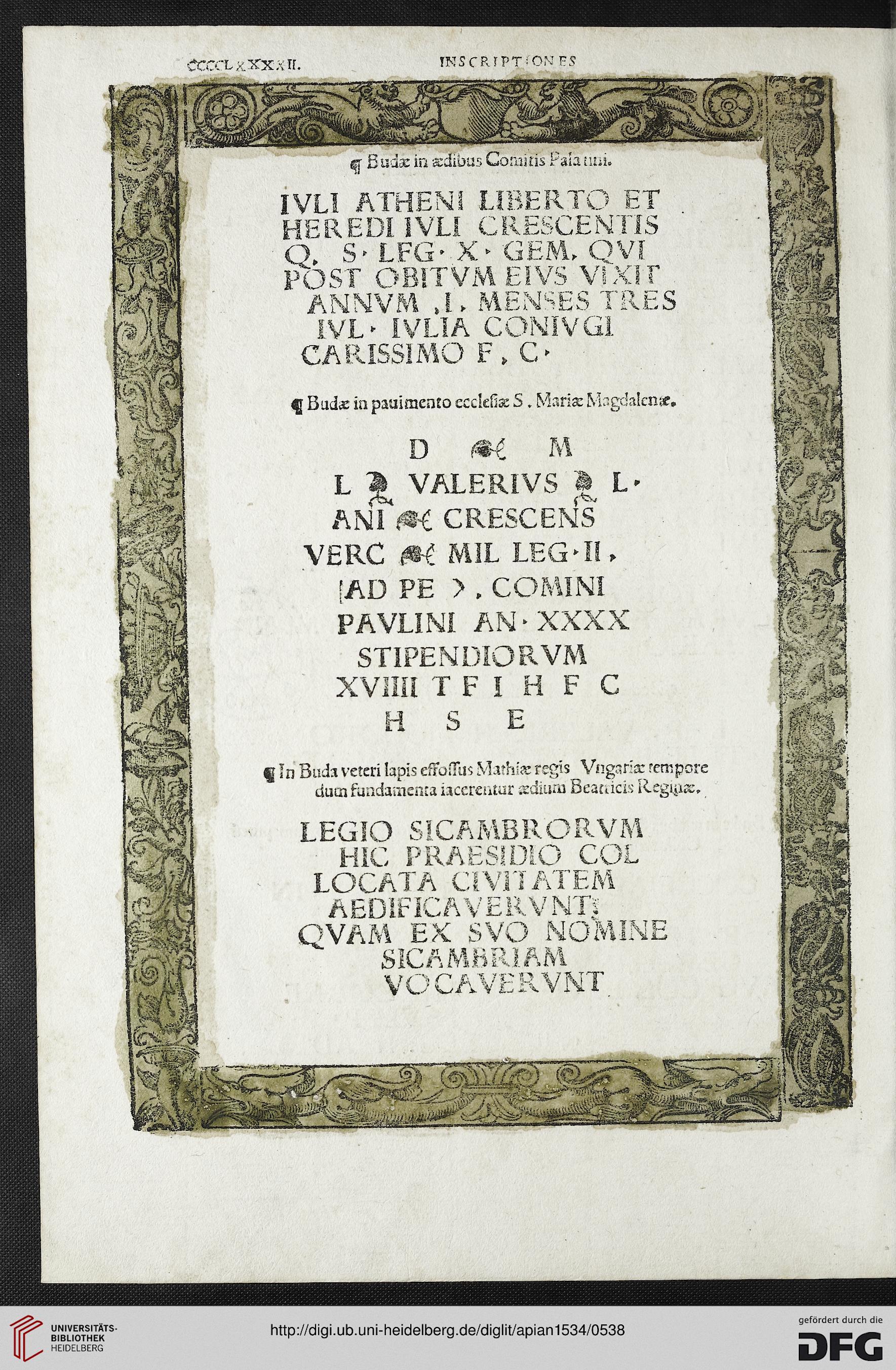facsimile
