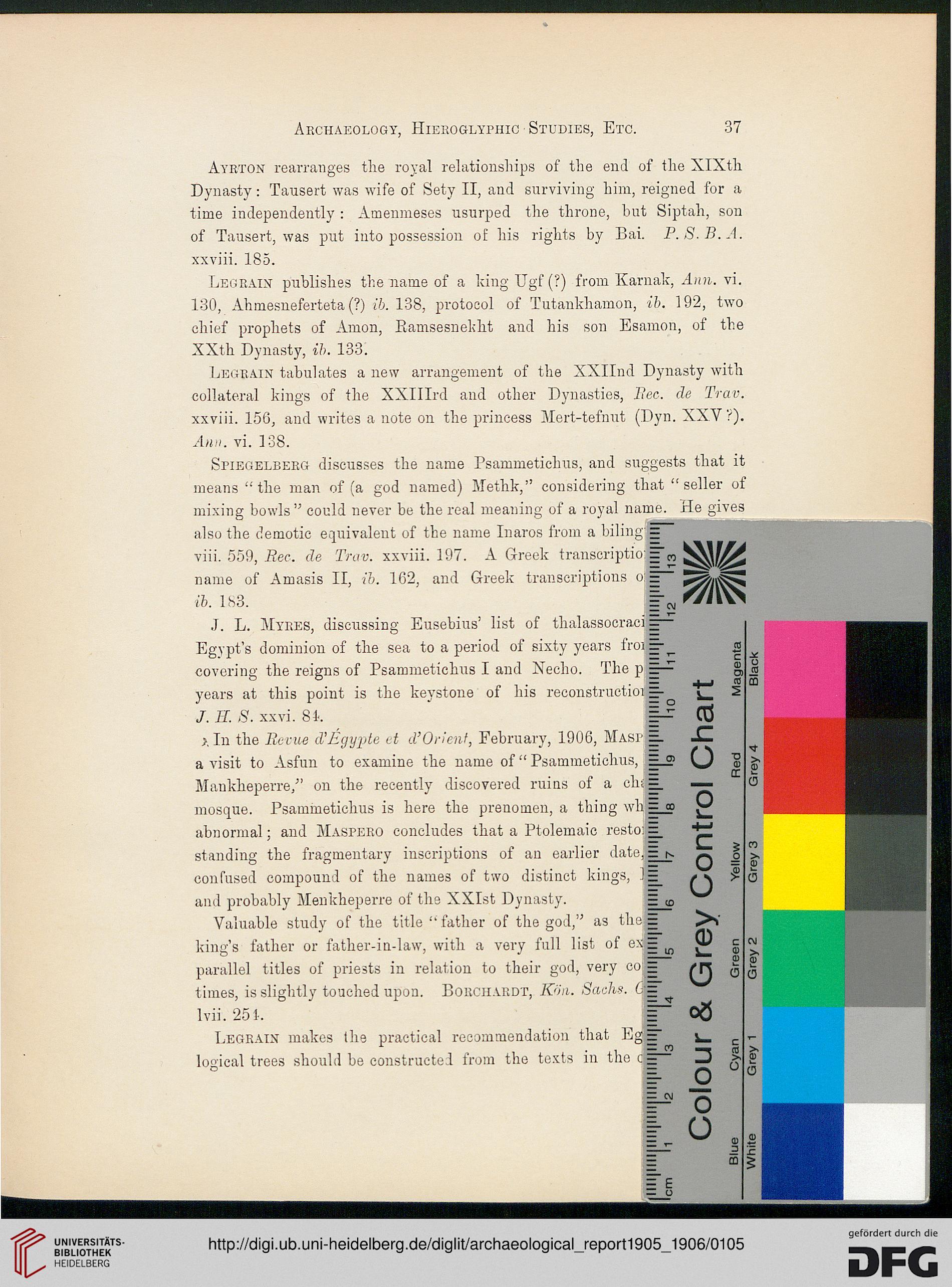 facsimile