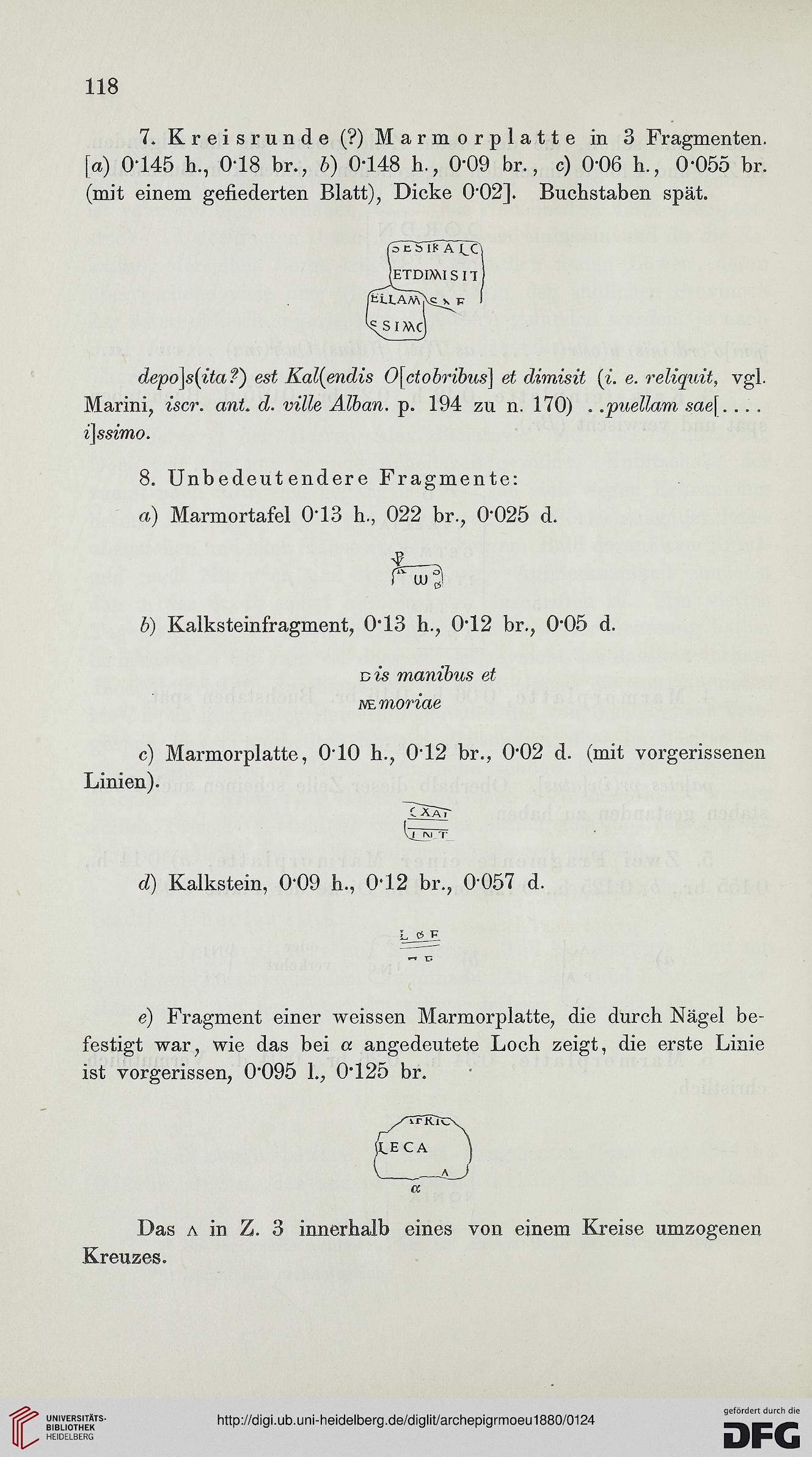 facsimile